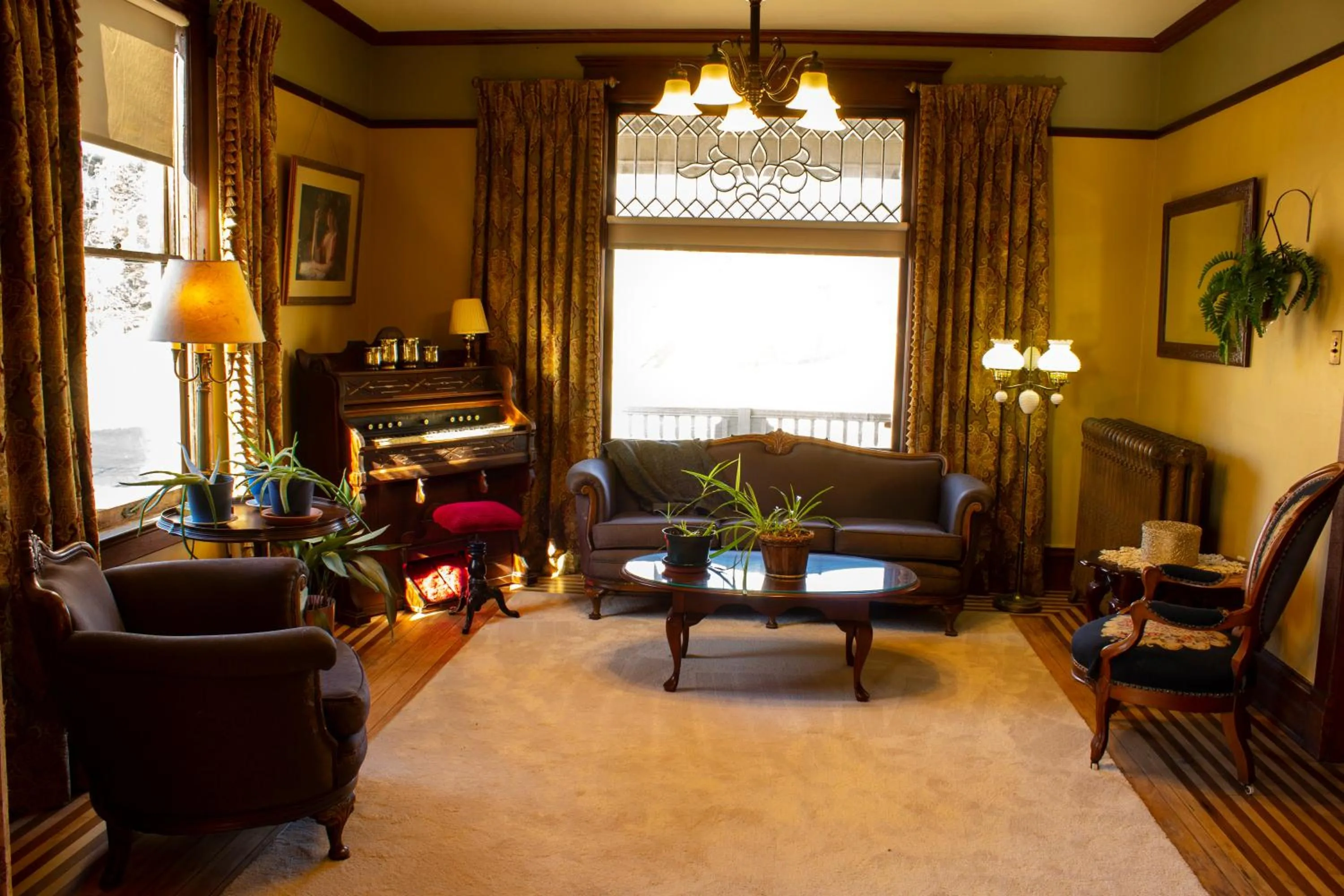 The Katherine Holle House