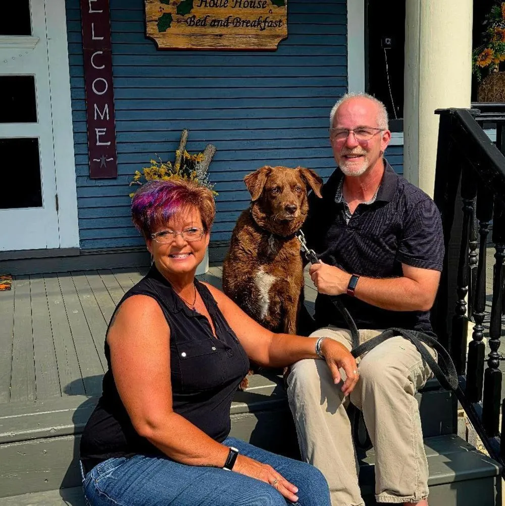 The Katherine Holle House