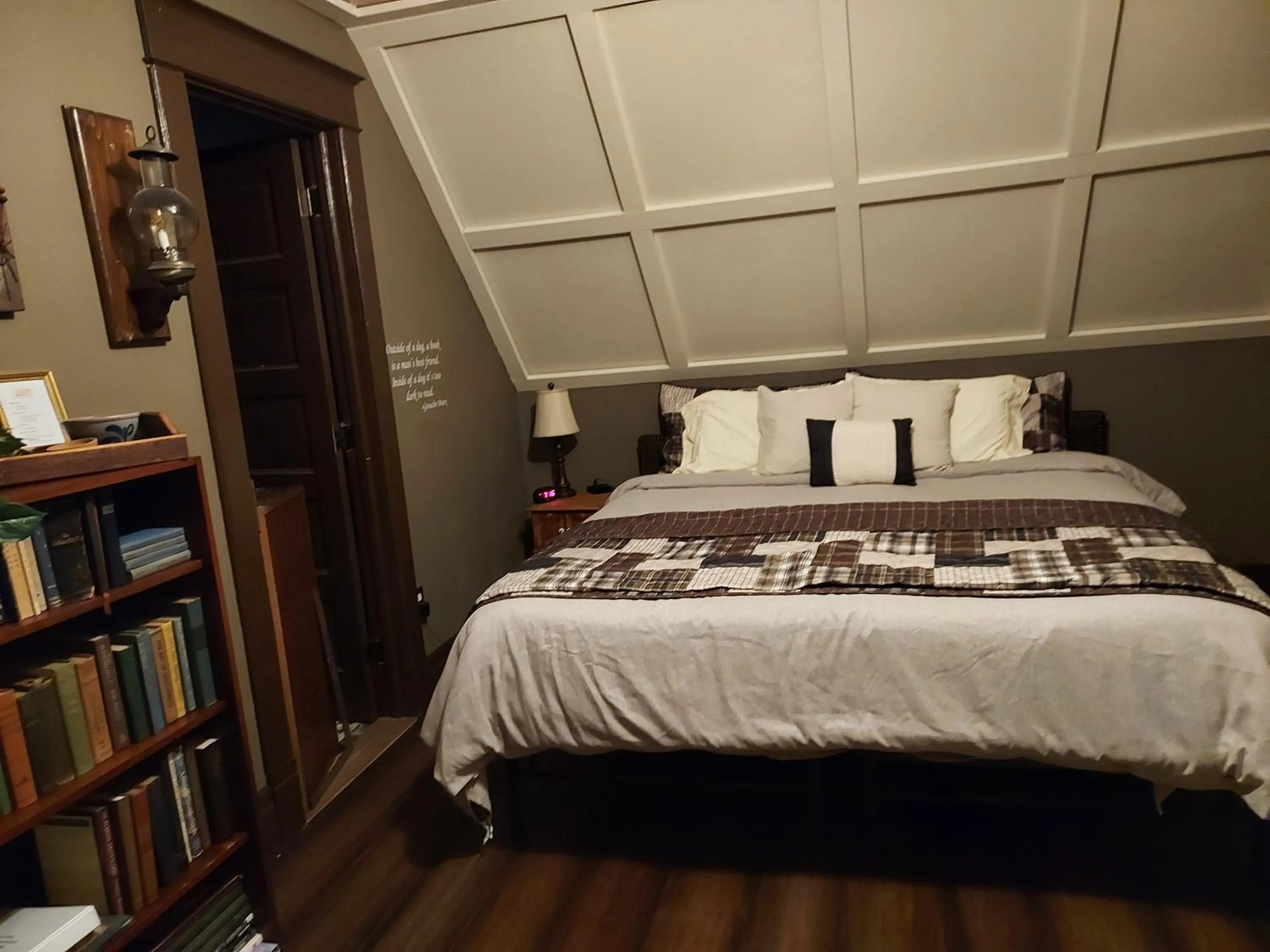 The Katherine Holle House