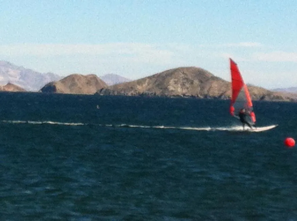 Table tennis in Los Vientos Hotel
