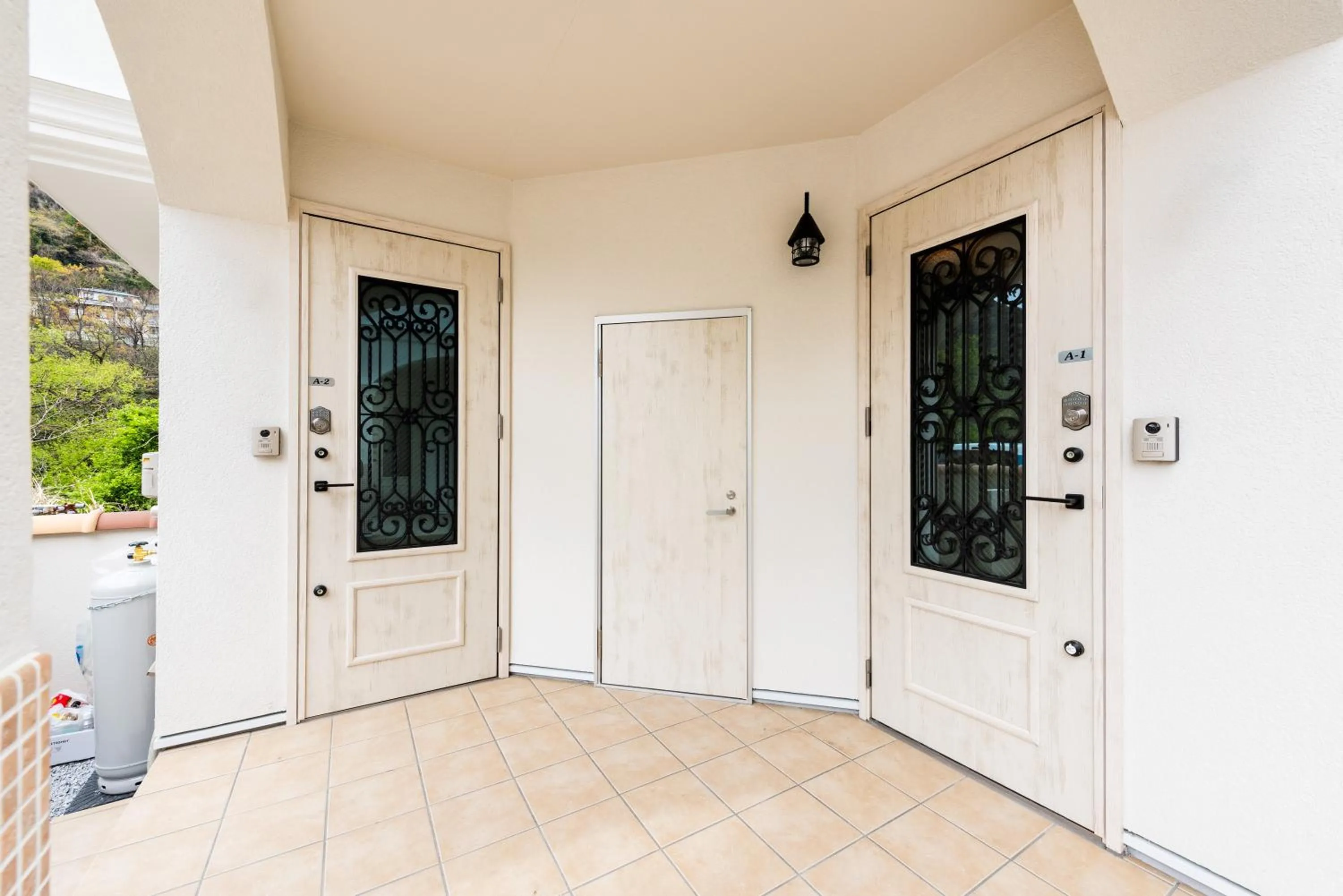 Facade/entrance in MEIBI Hakone Yumoto