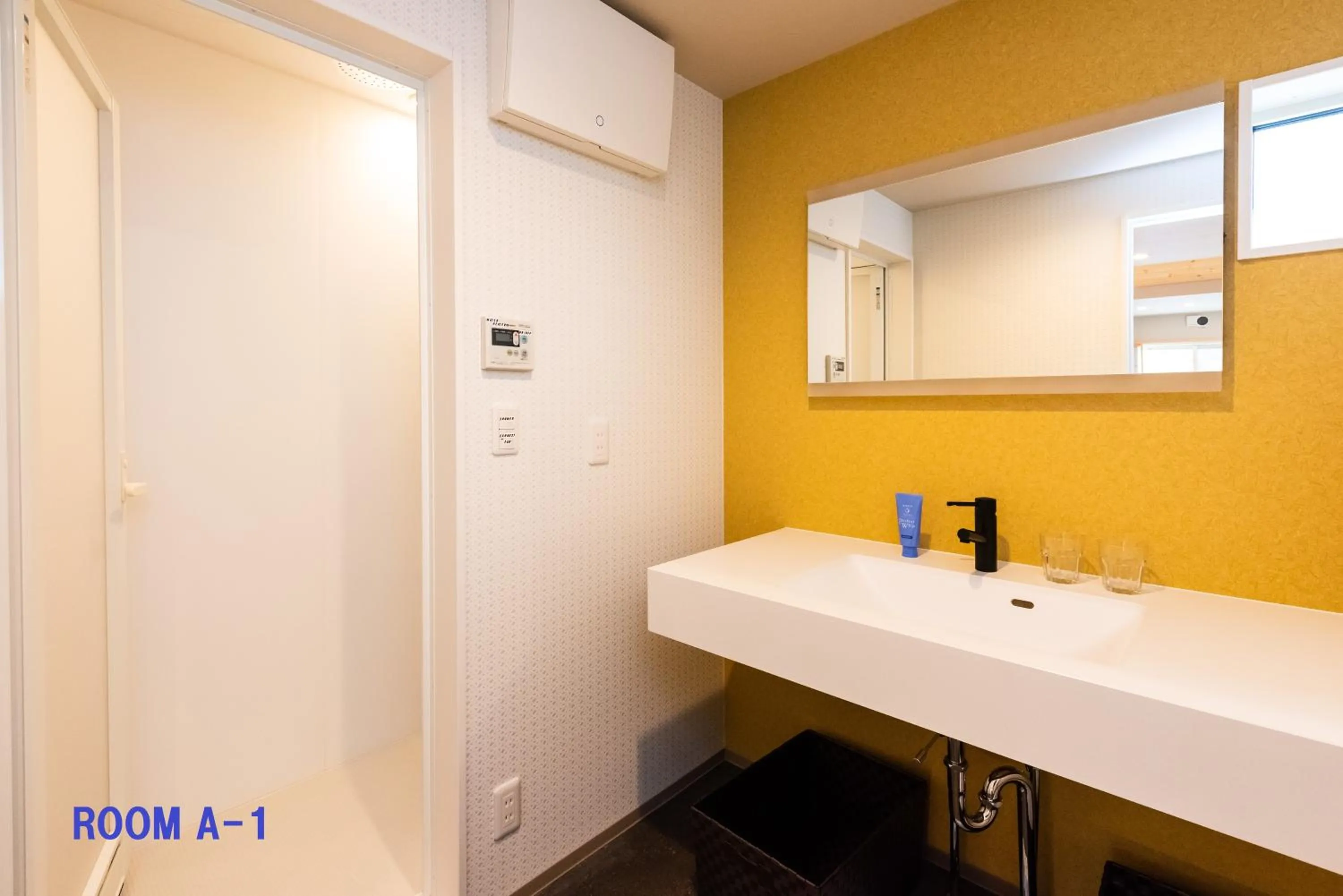 Bathroom in MEIBI Hakone Yumoto