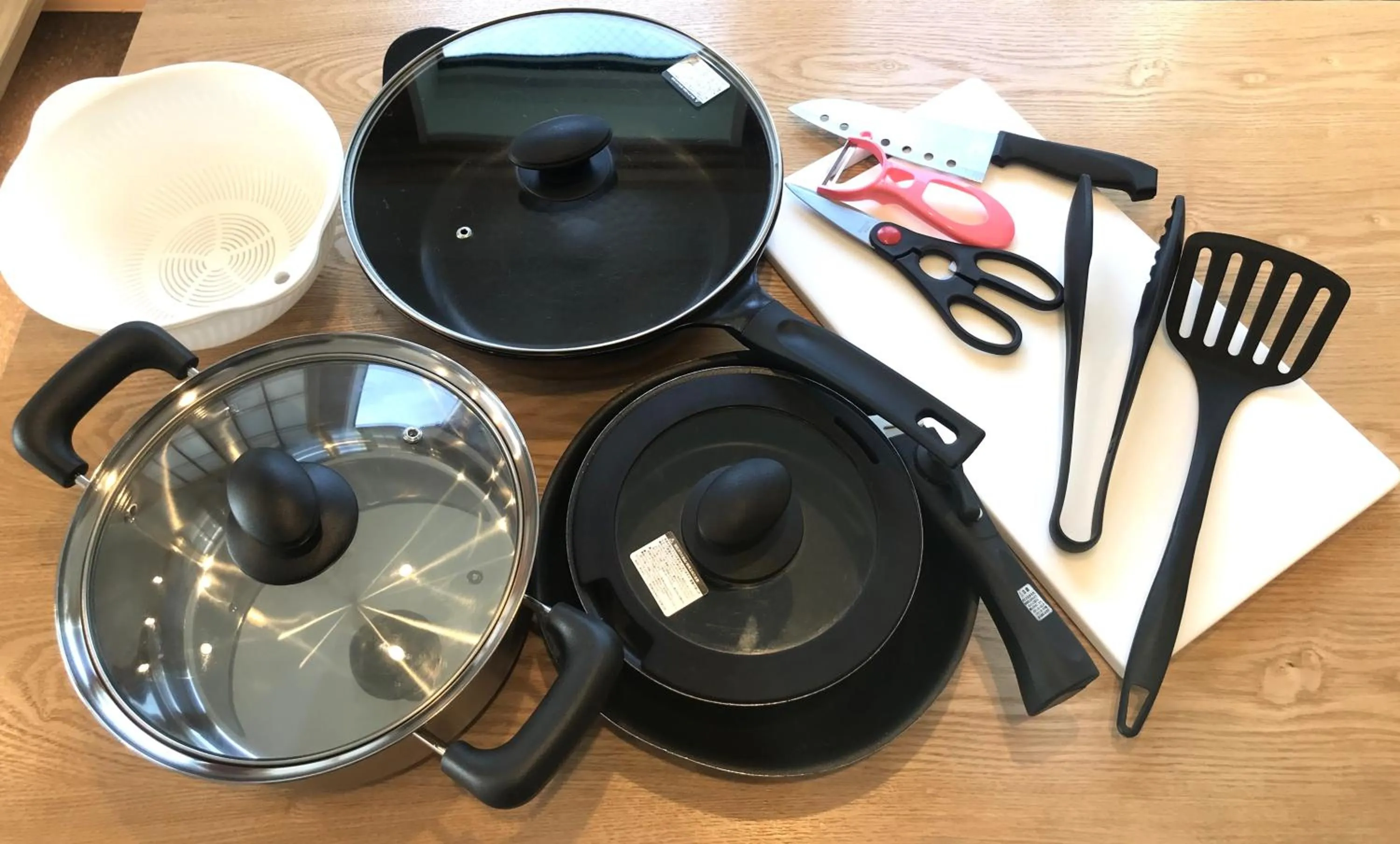 kitchen in MEIBI Hakone Yumoto