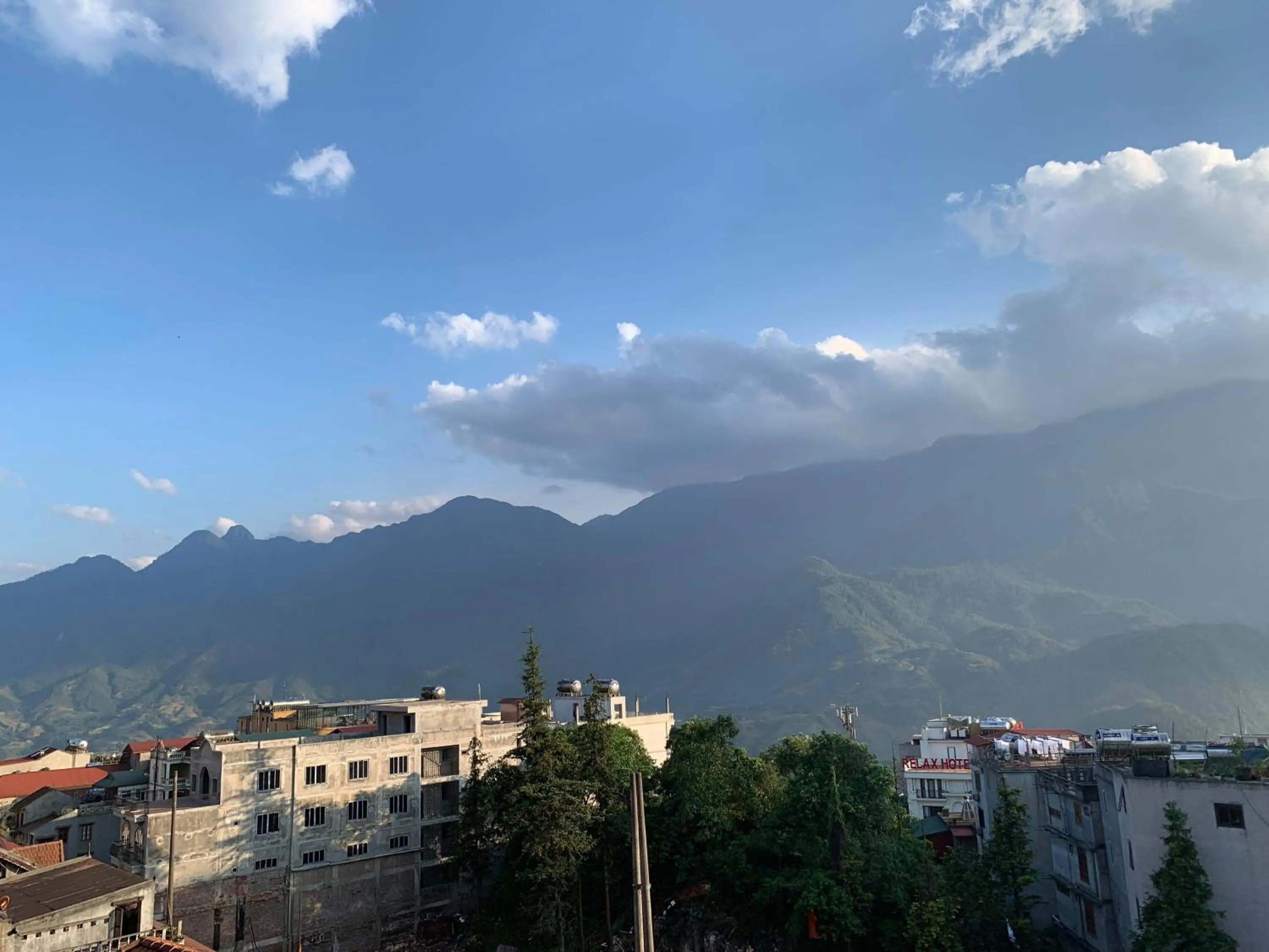 Sapa Meriton Boutique Hotel