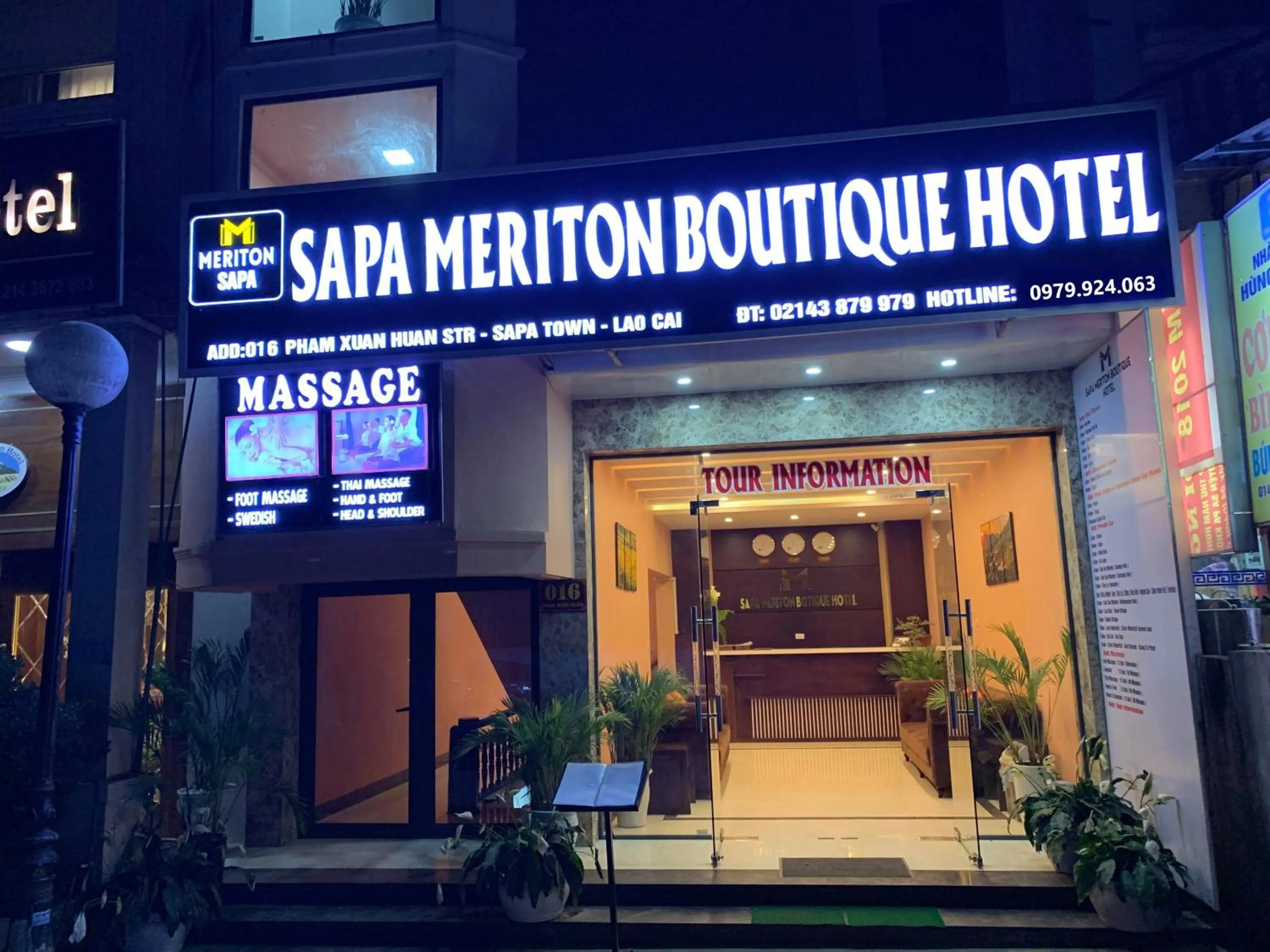 Sapa Meriton Boutique Hotel