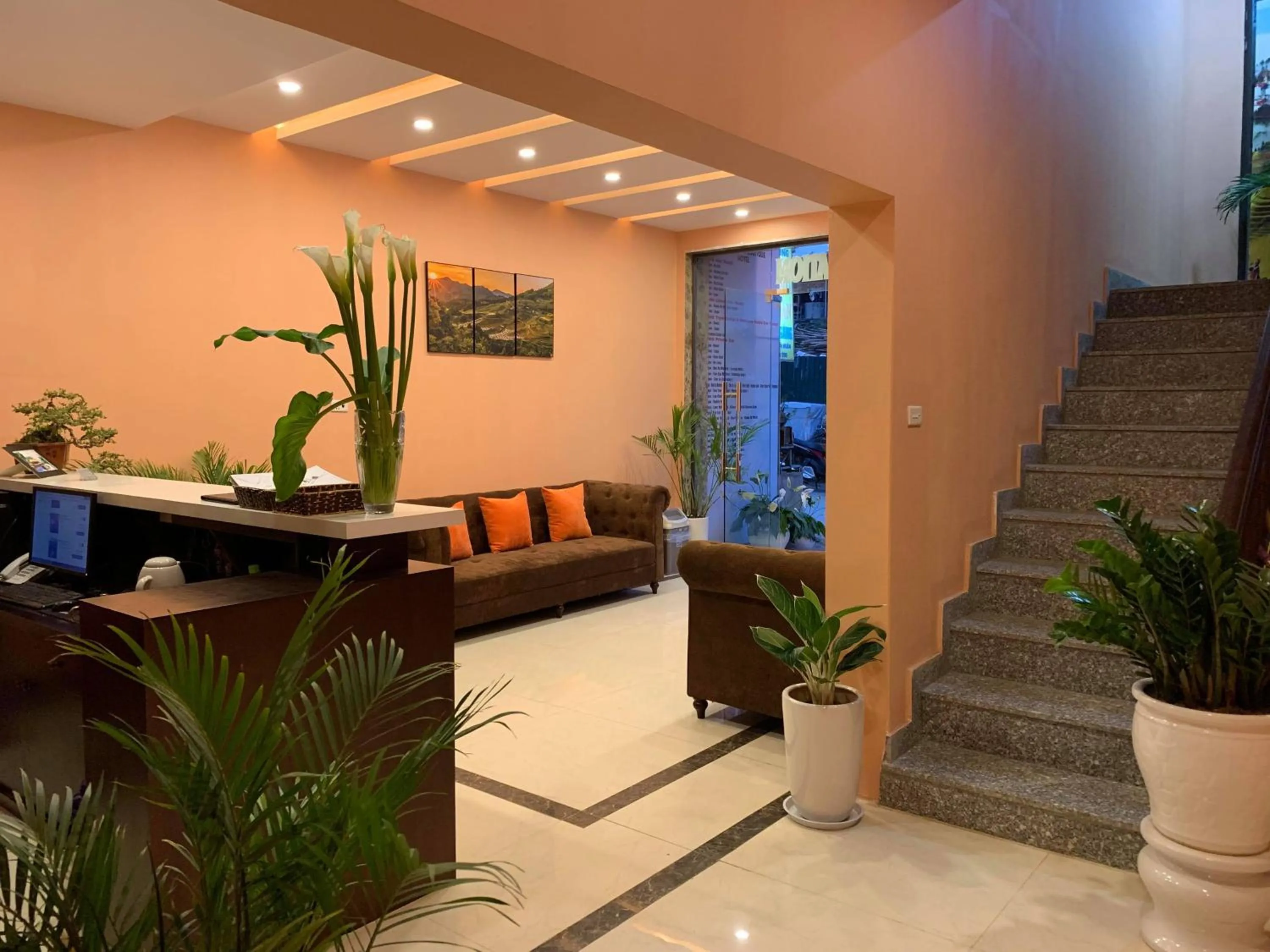 Sapa Meriton Boutique Hotel