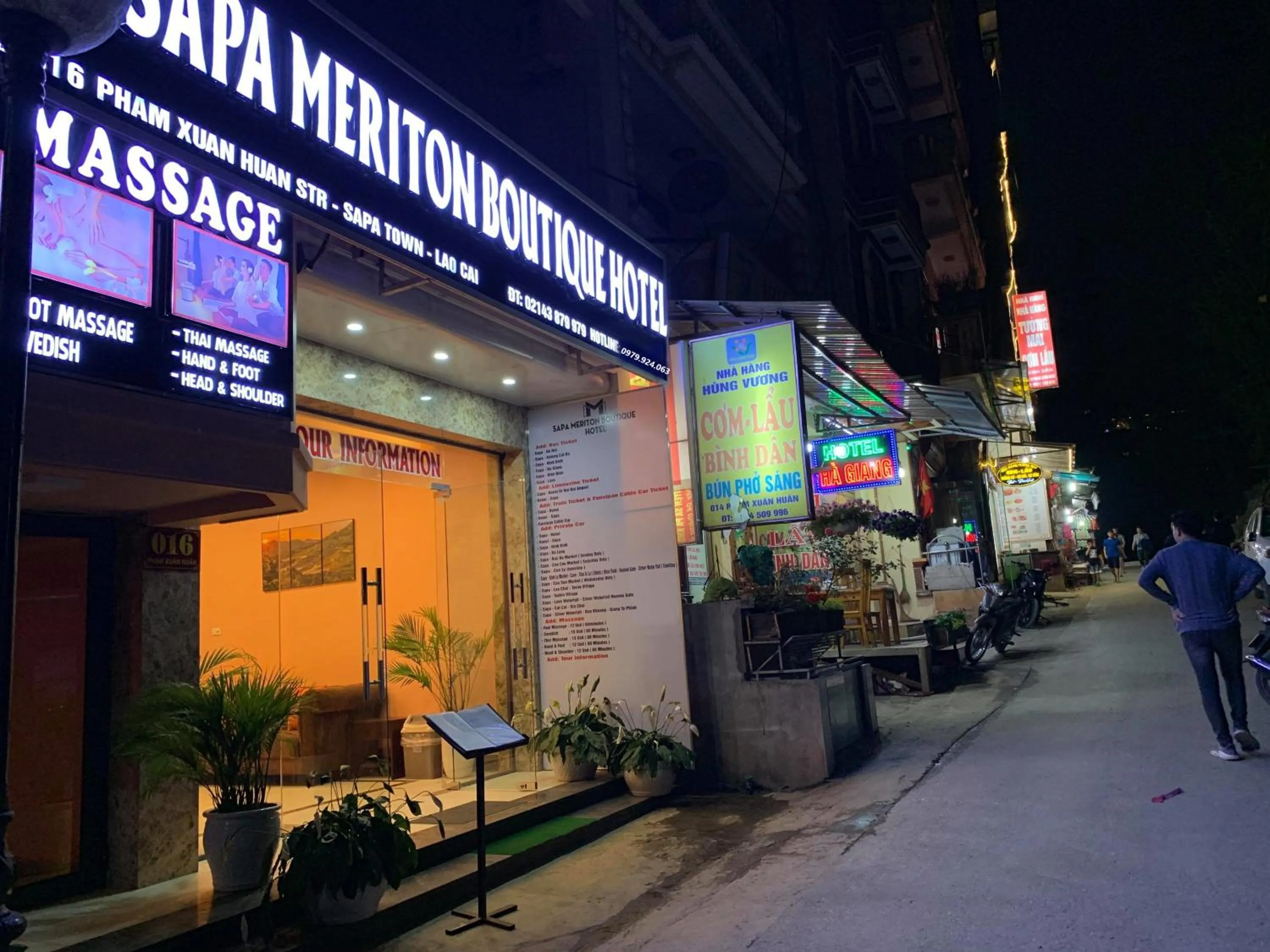 Sapa Meriton Boutique Hotel