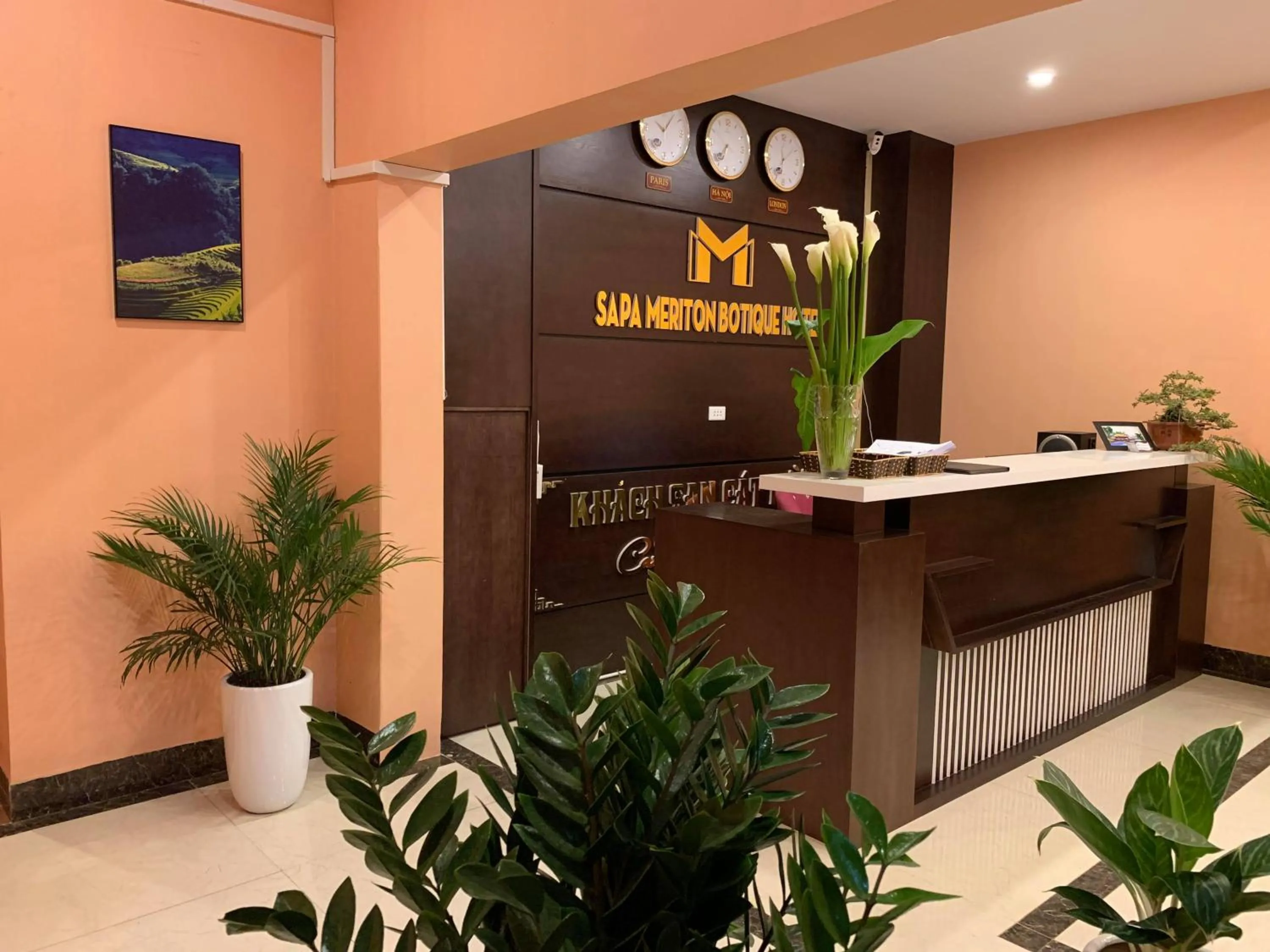 Sapa Meriton Boutique Hotel