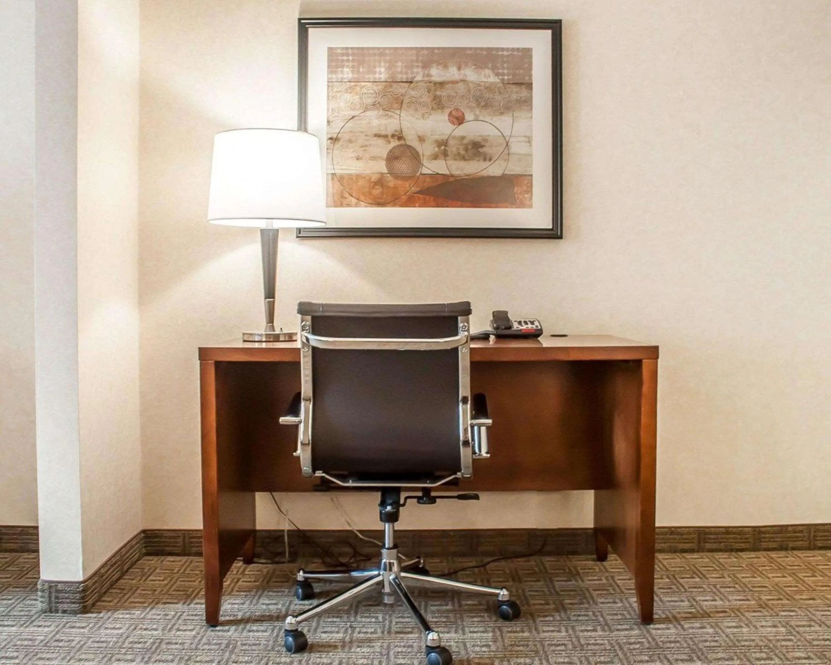 Photo of the whole room in Comfort Inn & Suites Hamburg - Buffalo South
