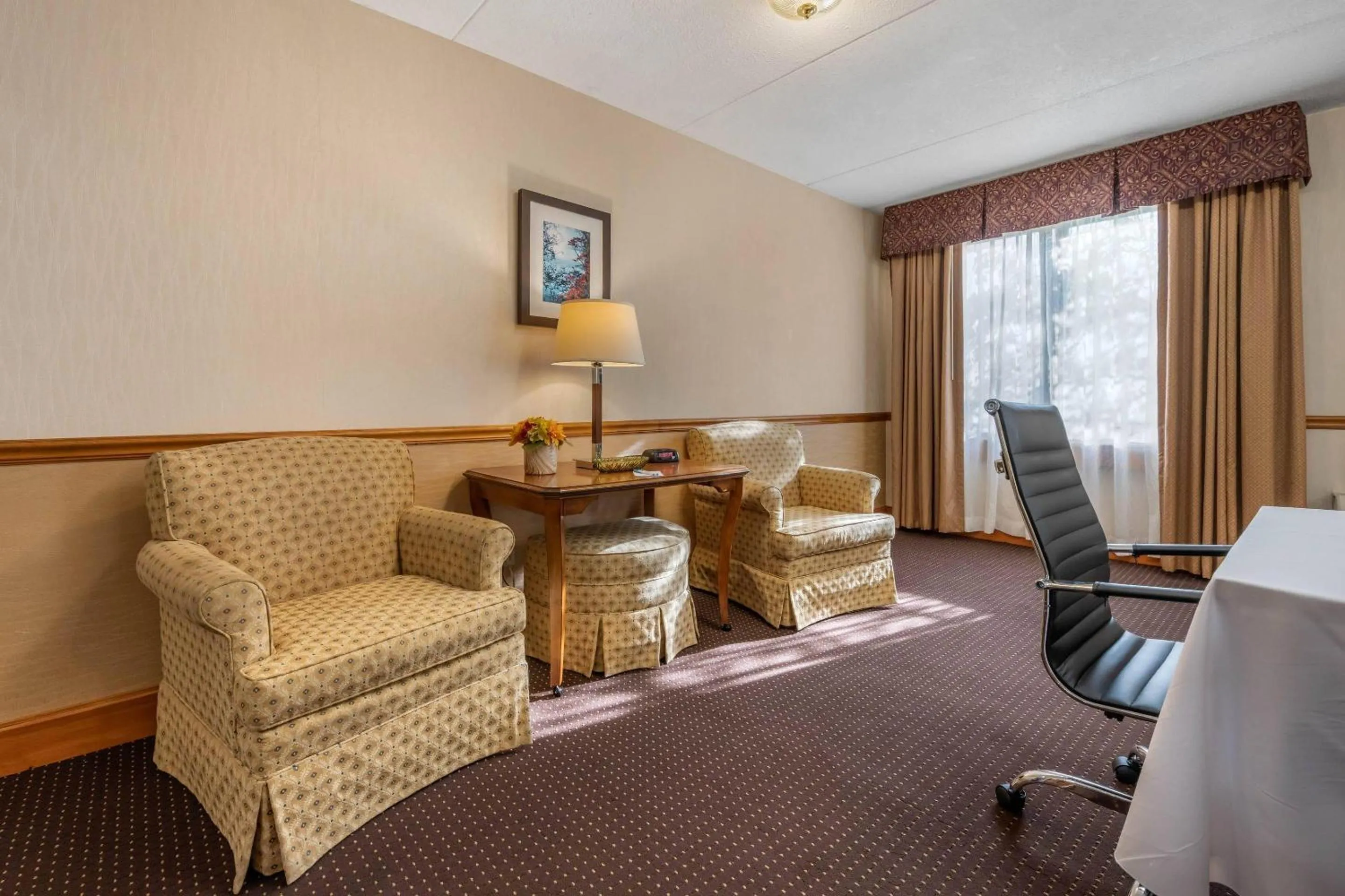 Meeting/conference room in Clarion Hotel Conference Center on Lake Erie