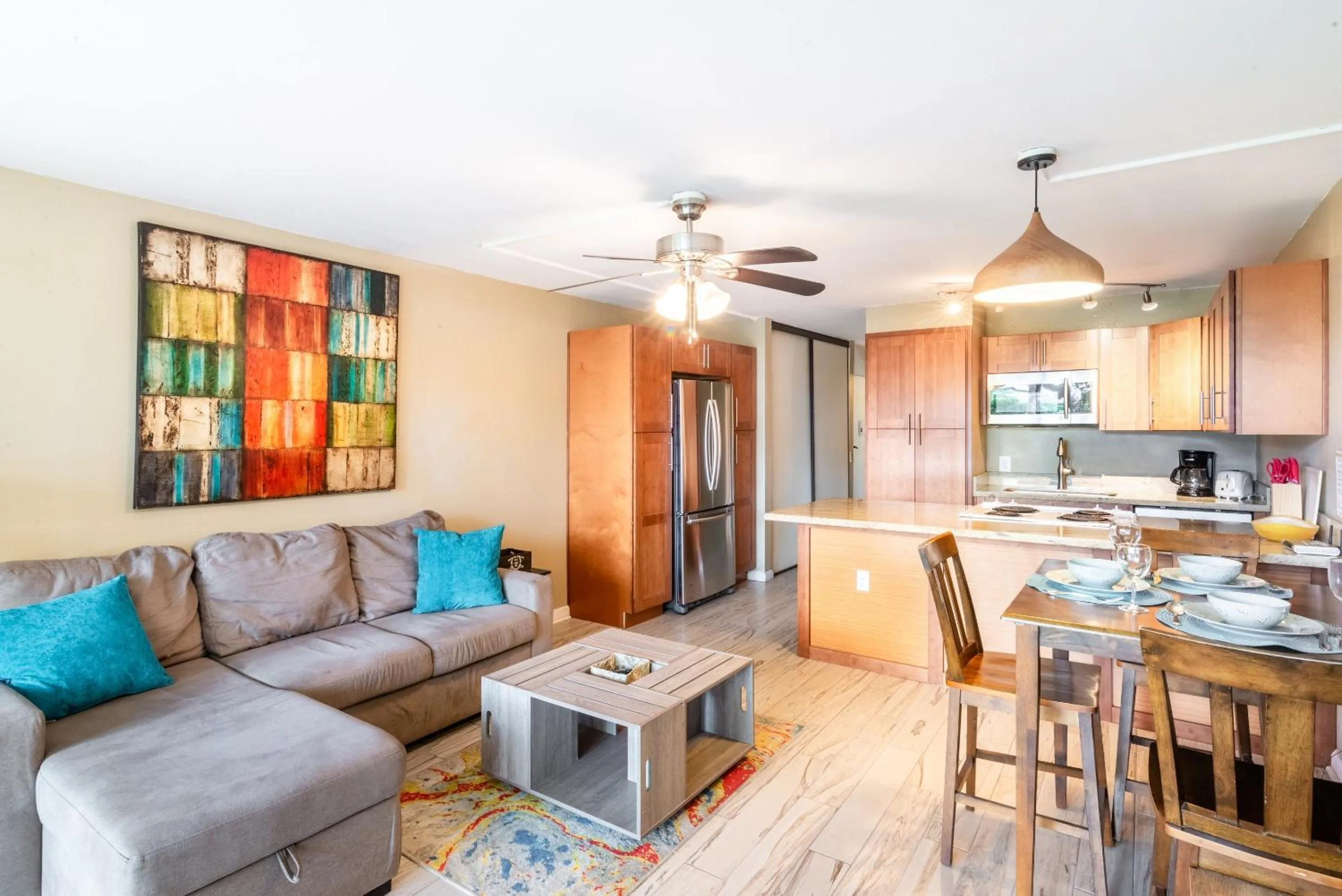 Wonderful Maui Vista-Kihei Kai Nani Beach Condos