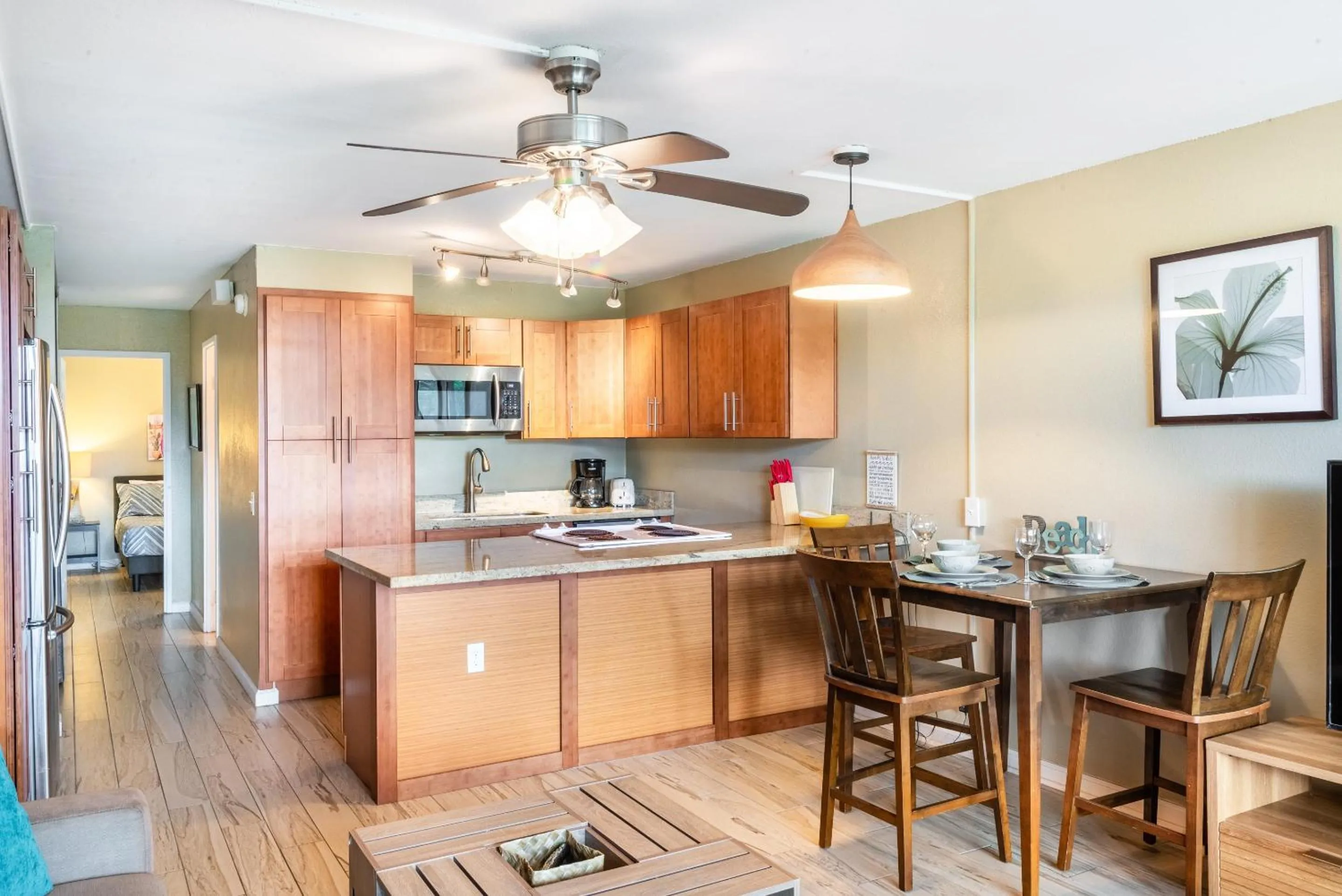 Wonderful Maui Vista-Kihei Kai Nani Beach Condos