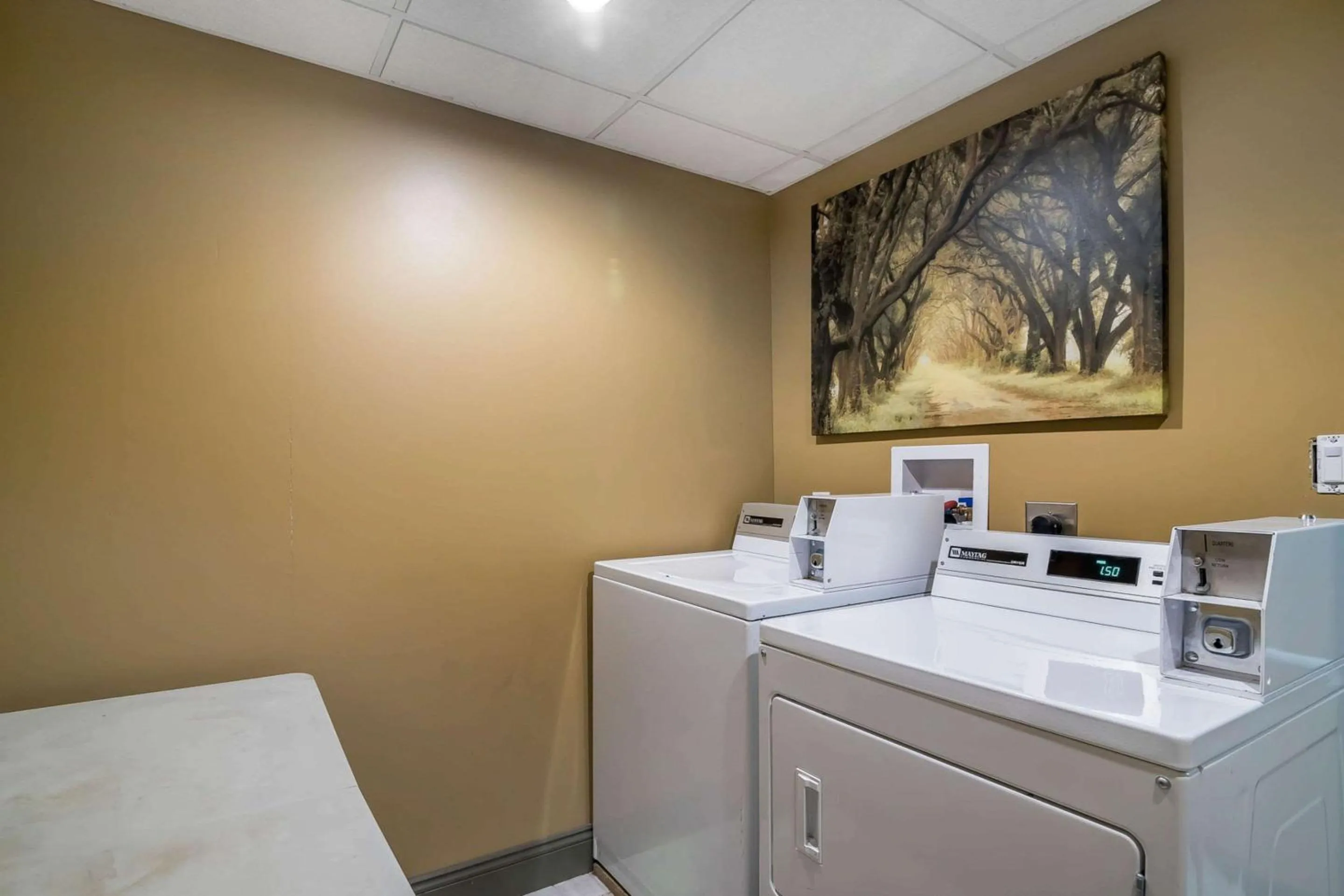 On site, Kitchen/Kitchenette in Econo Lodge Inn & Suites