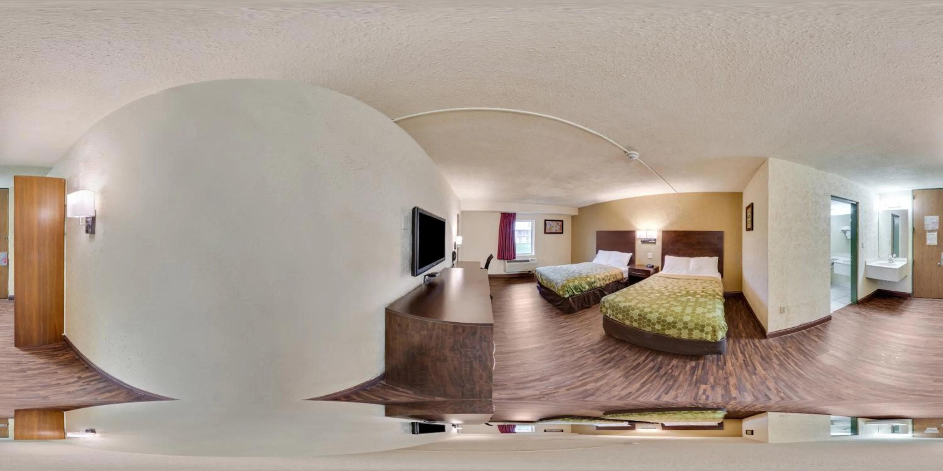 Photo of the whole room in Econo Lodge Inn & Suites