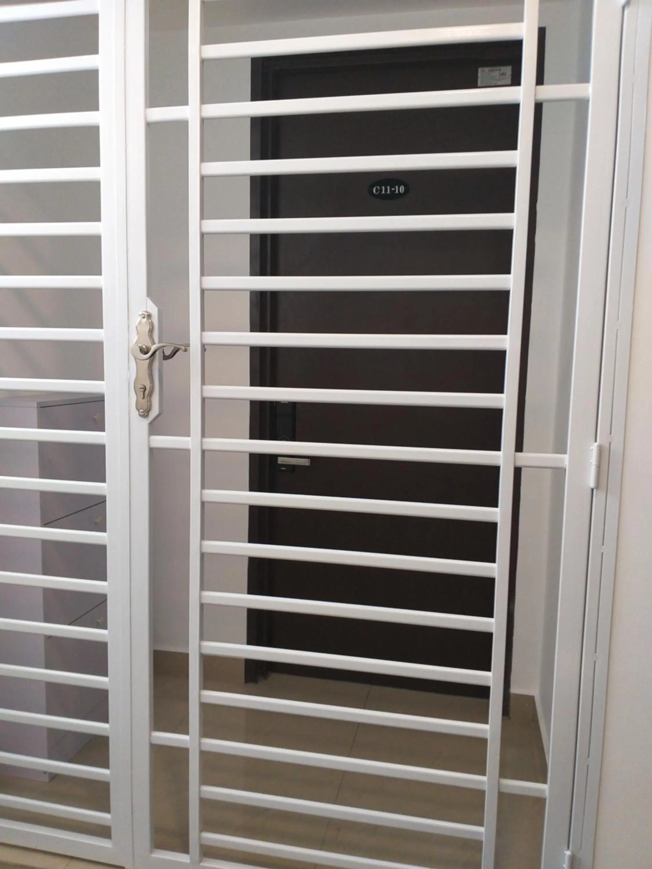 Property building in Kempas Indah @ The Secret Garden Homestay