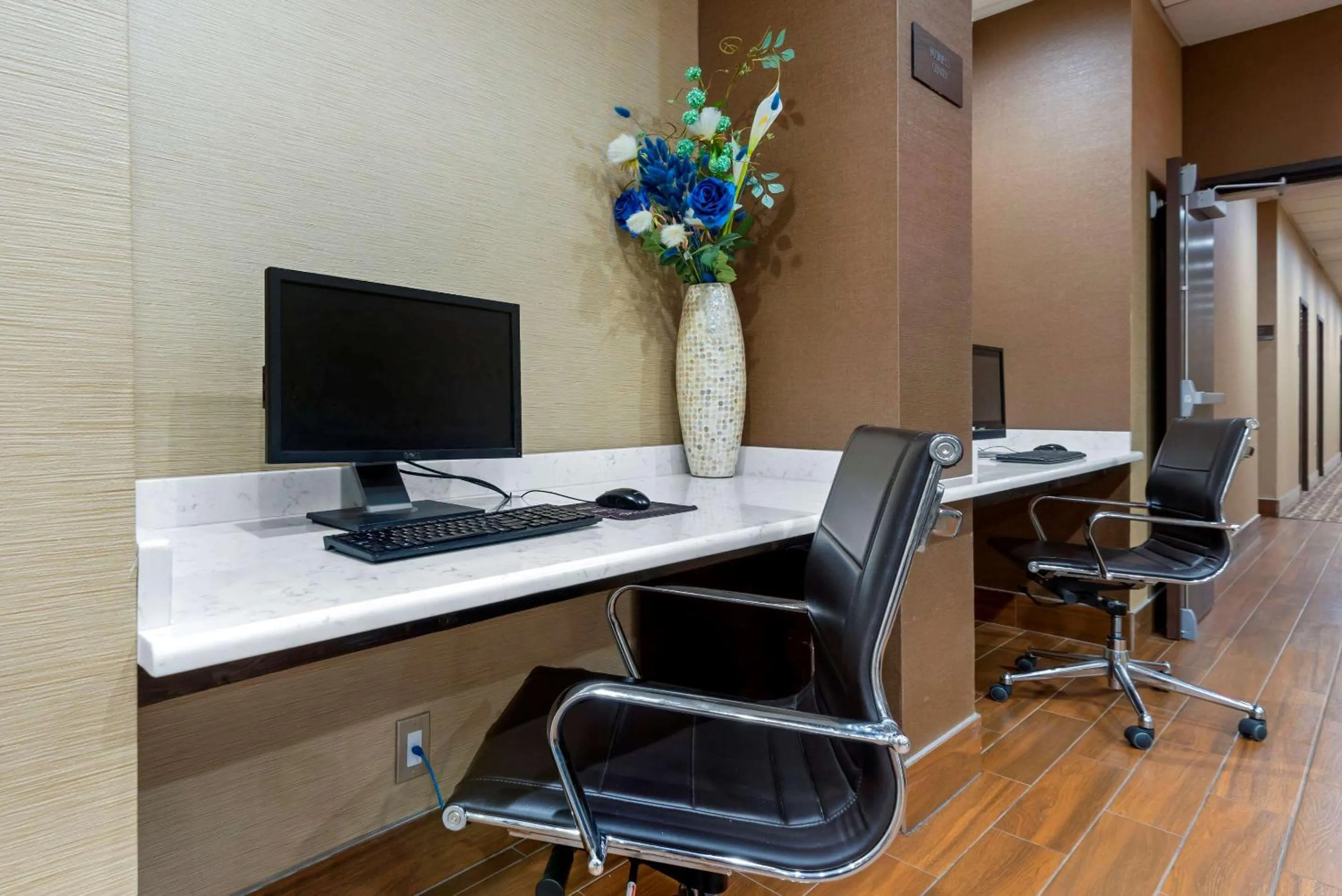 On site in Comfort Inn Binghamton I-81