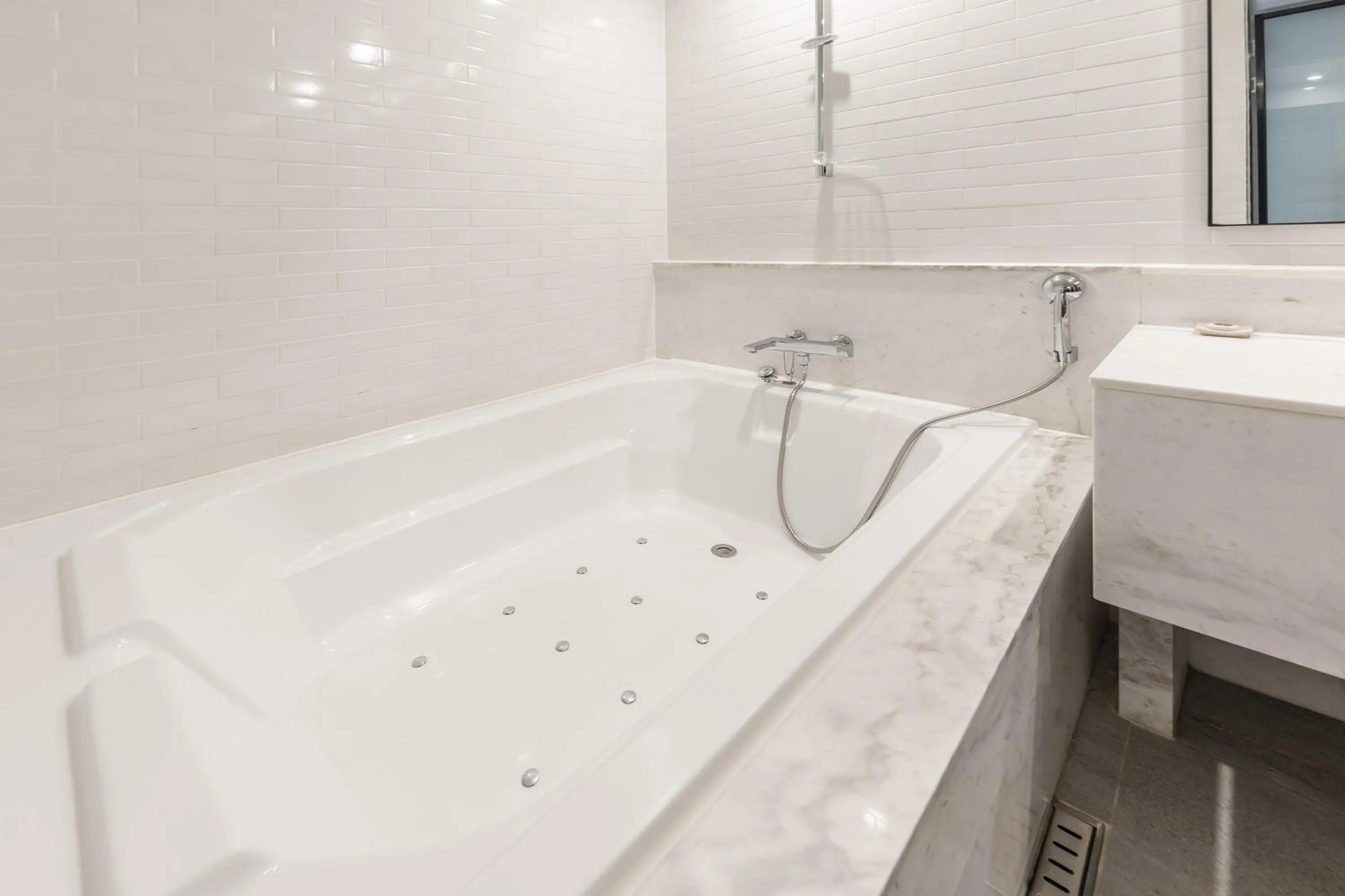 Bathroom in H Avenue Gwanganri Beach