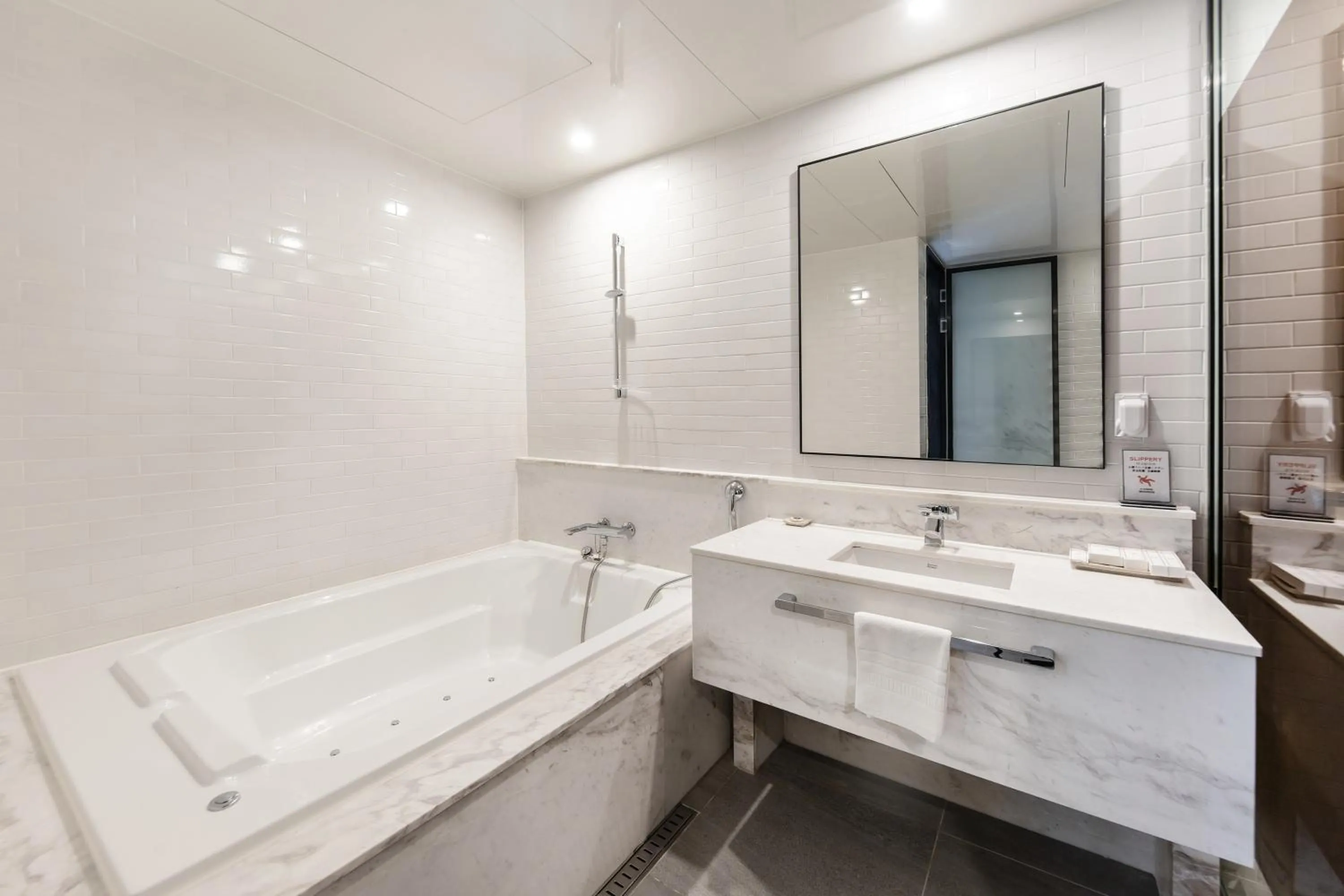 Bathroom in H Avenue Gwanganri Beach