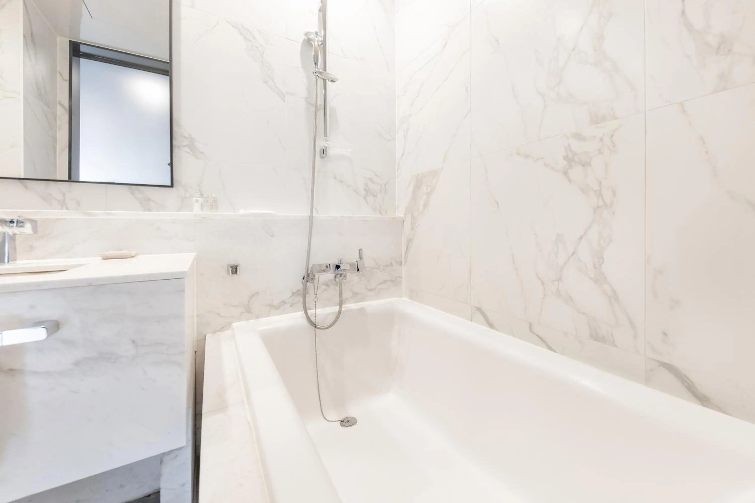 Bathroom in H Avenue Gwanganri Beach