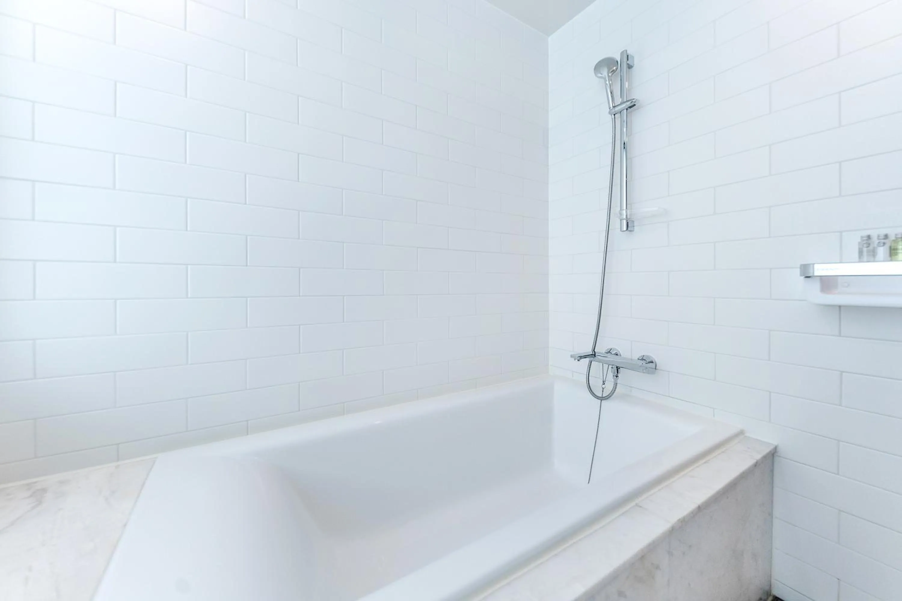 Shower in H Avenue Gwanganri Beach