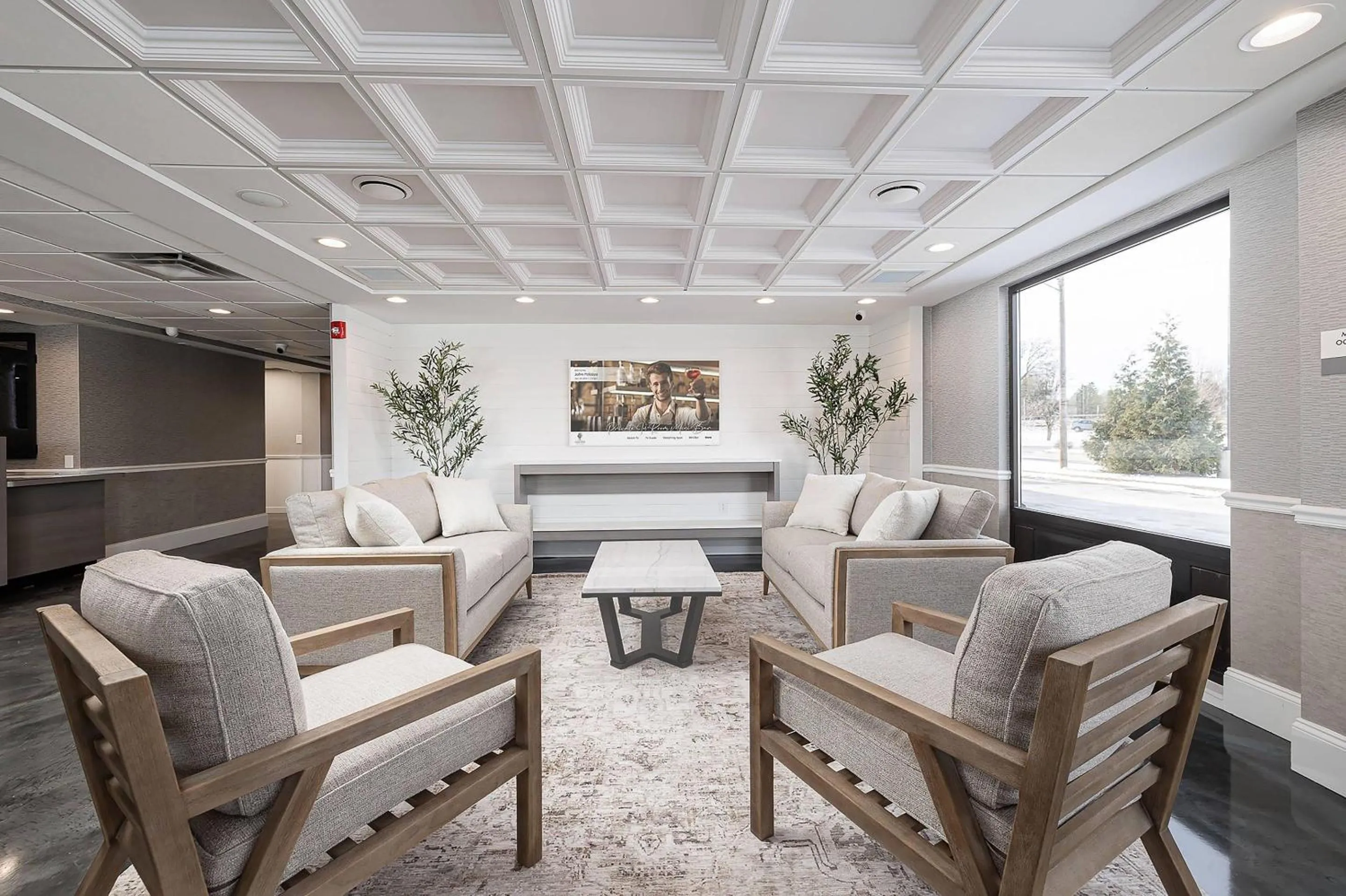 Lobby or reception in Oakfield Hotel & Suites, an Ascend Collection Hotel