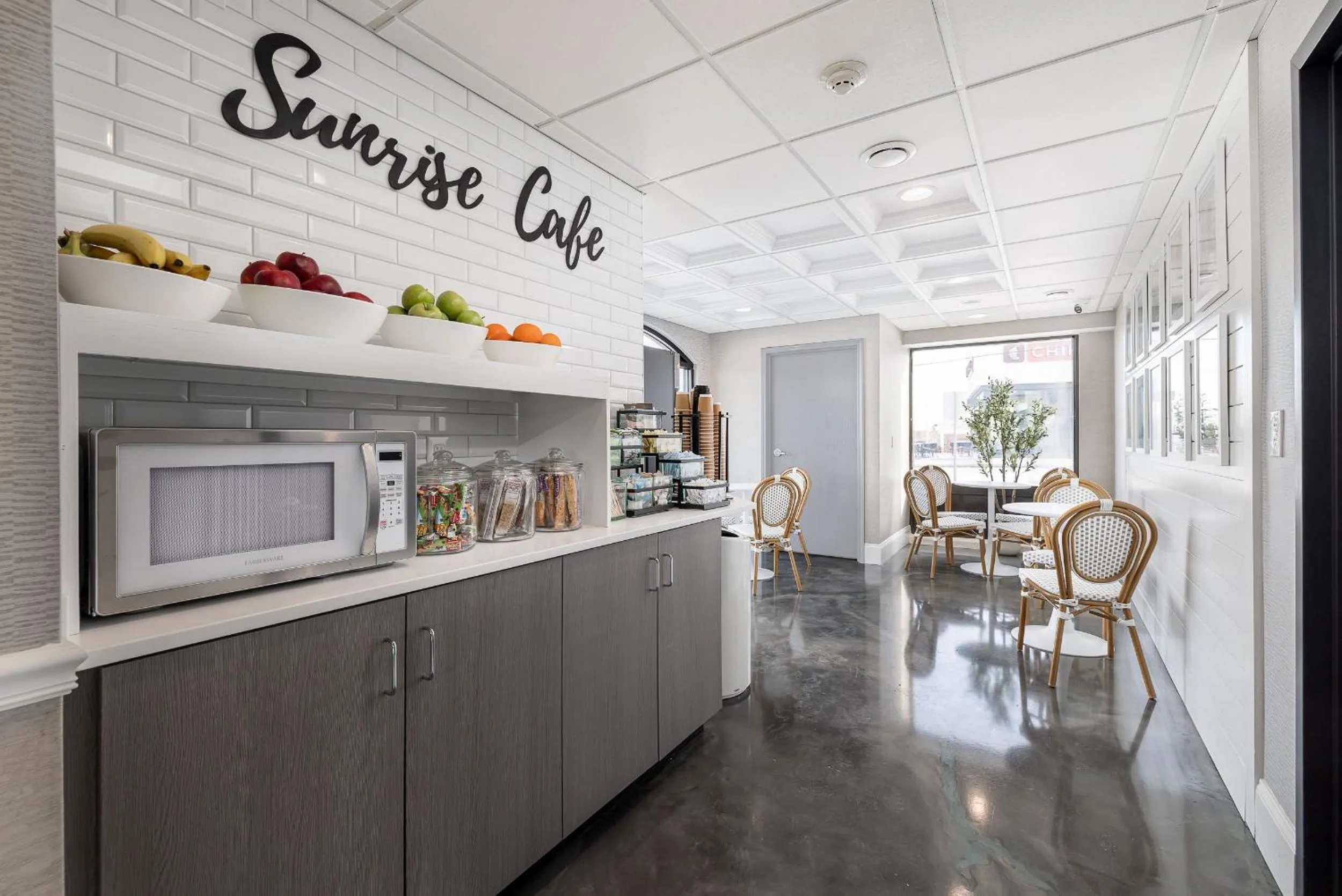 Coffee/tea facilities in Oakfield Hotel & Suites, an Ascend Collection Hotel