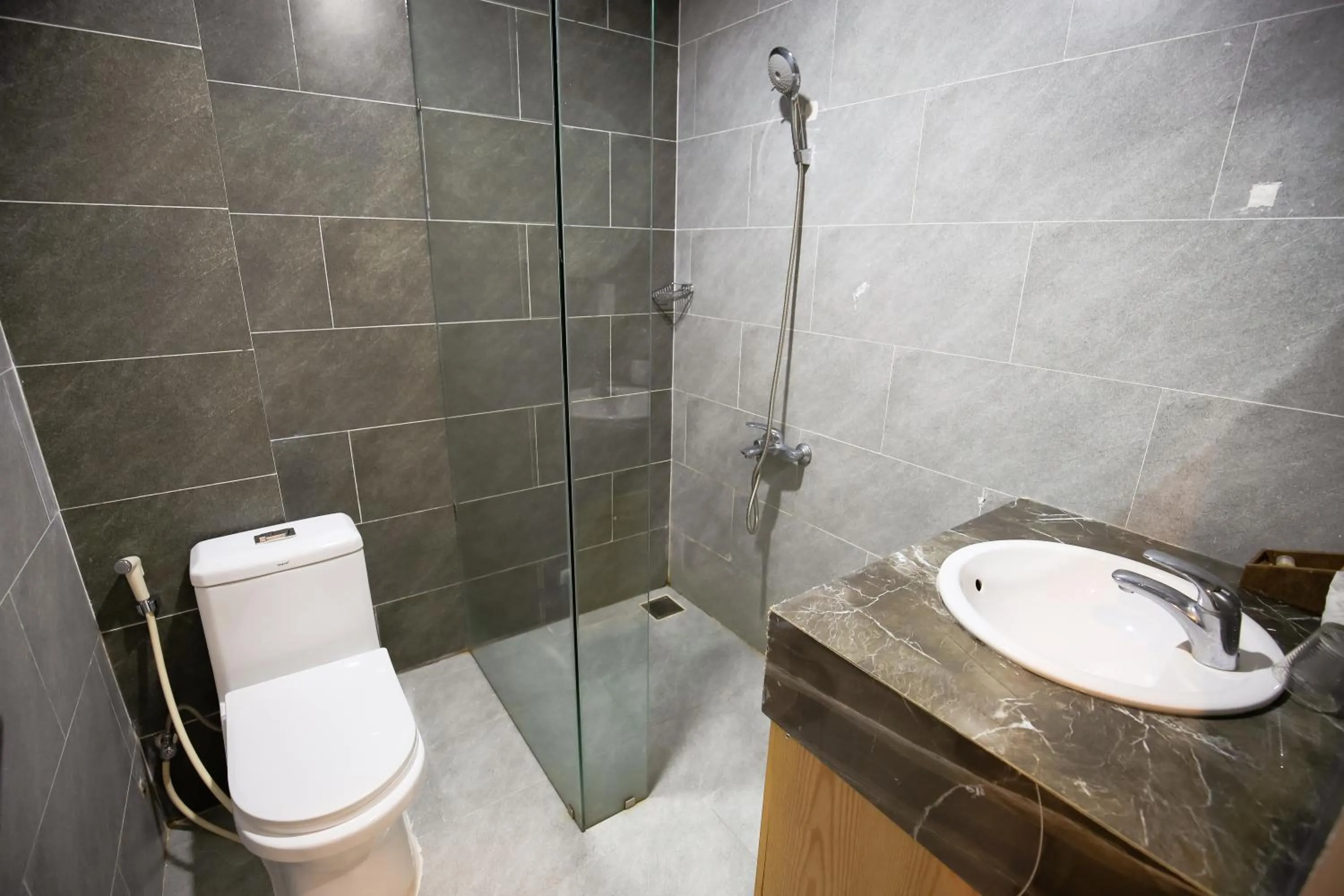 Bathroom in Thi Boutique Villa