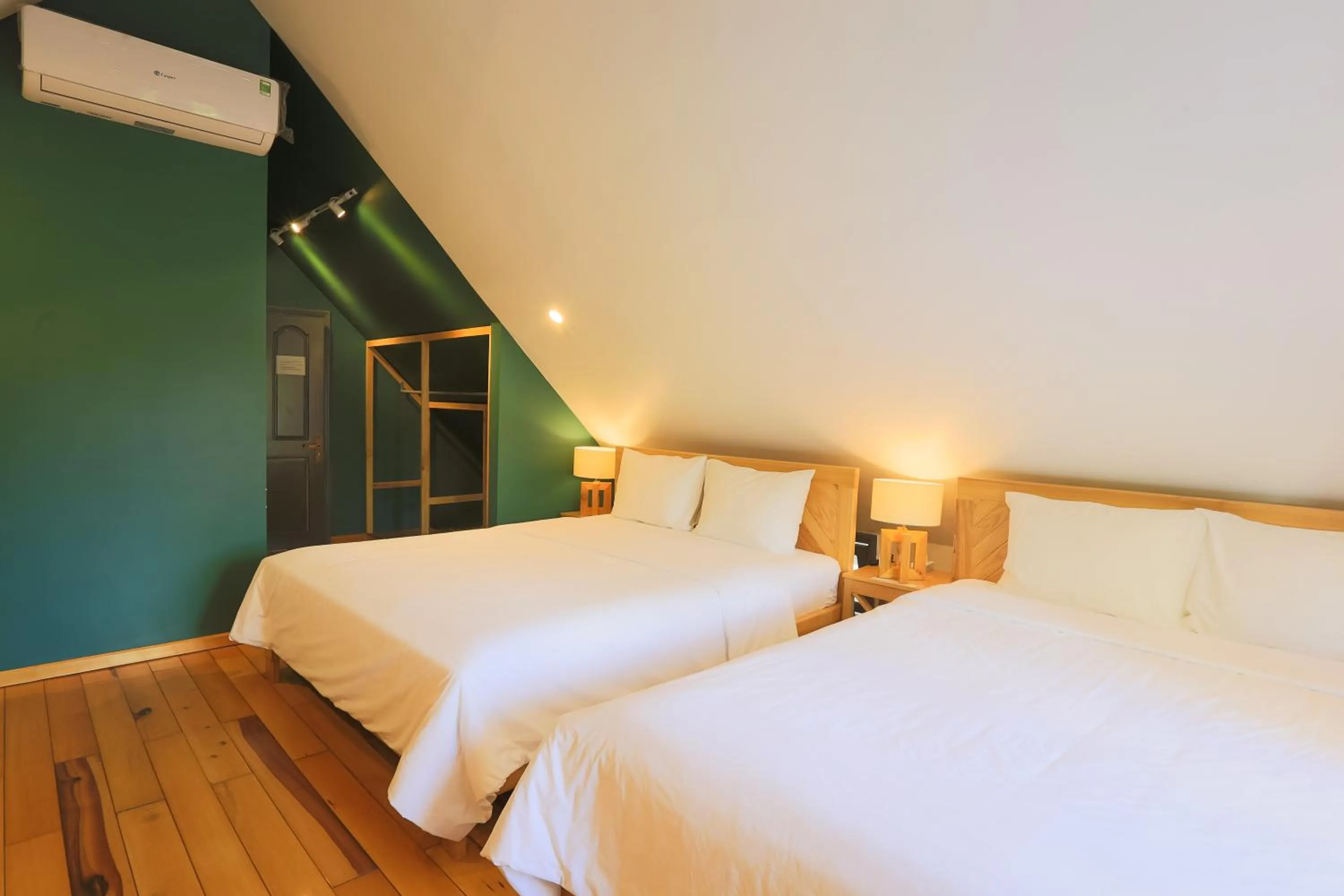 Photo of the whole room, Bed in Thi Boutique Villa