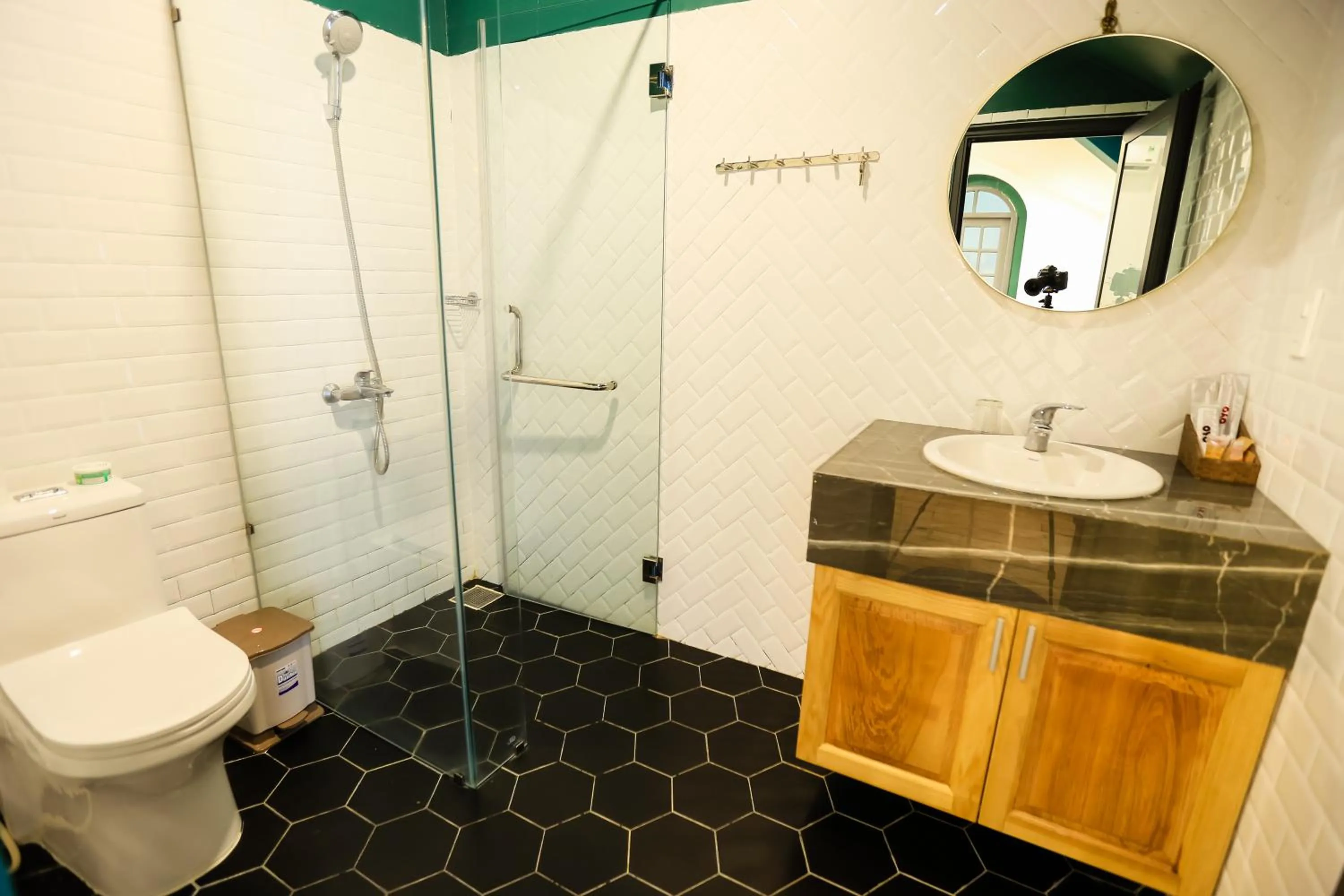 Bathroom in Thi Boutique Villa
