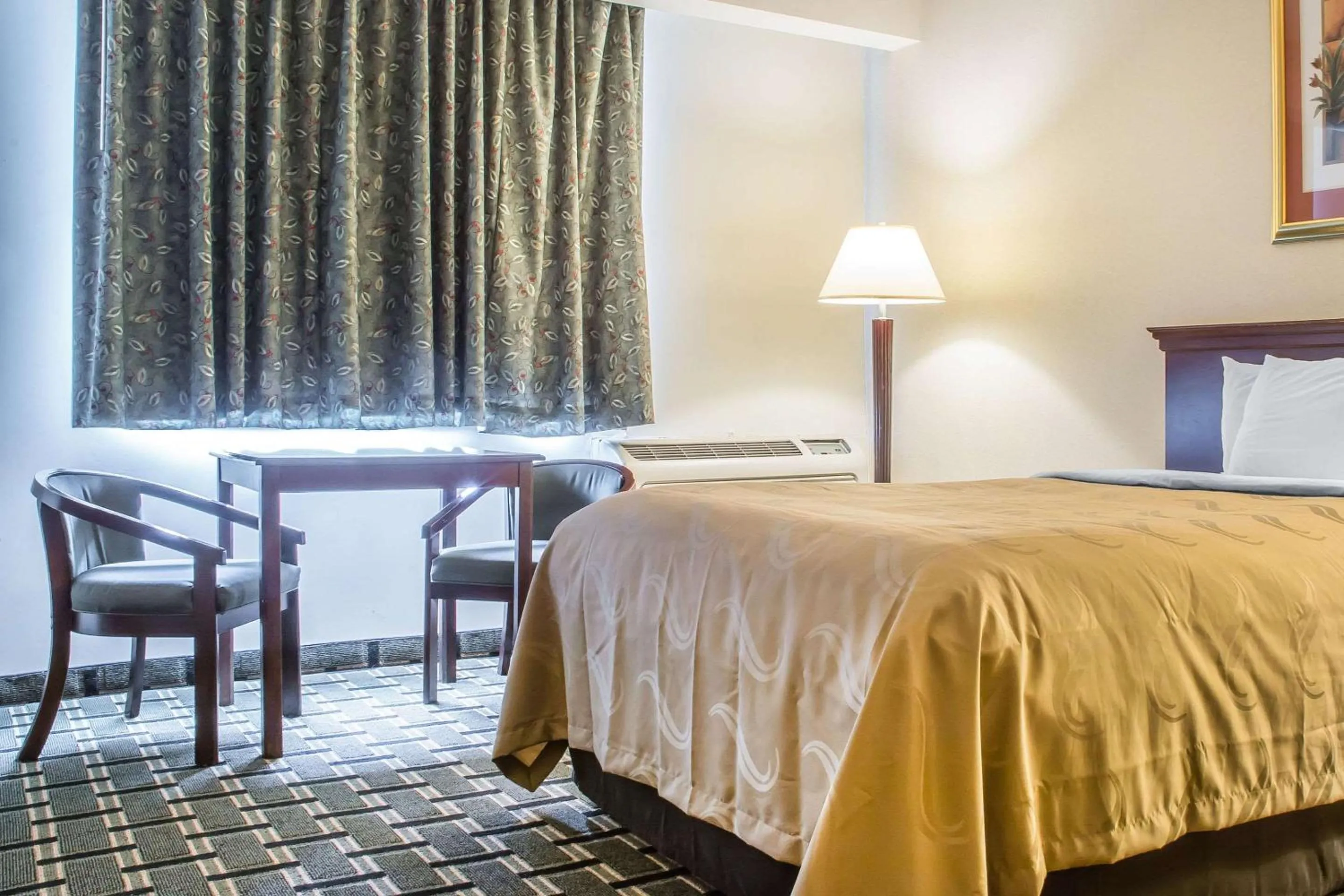 Photo of the whole room, Bed in Quality Inn & Suites Palm Island Indoor Waterpark