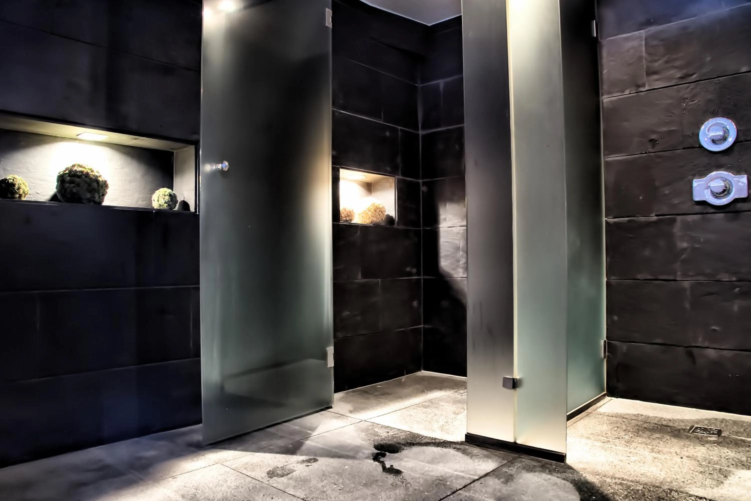 Spa and wellness centre/facilities in Hotel Madlein