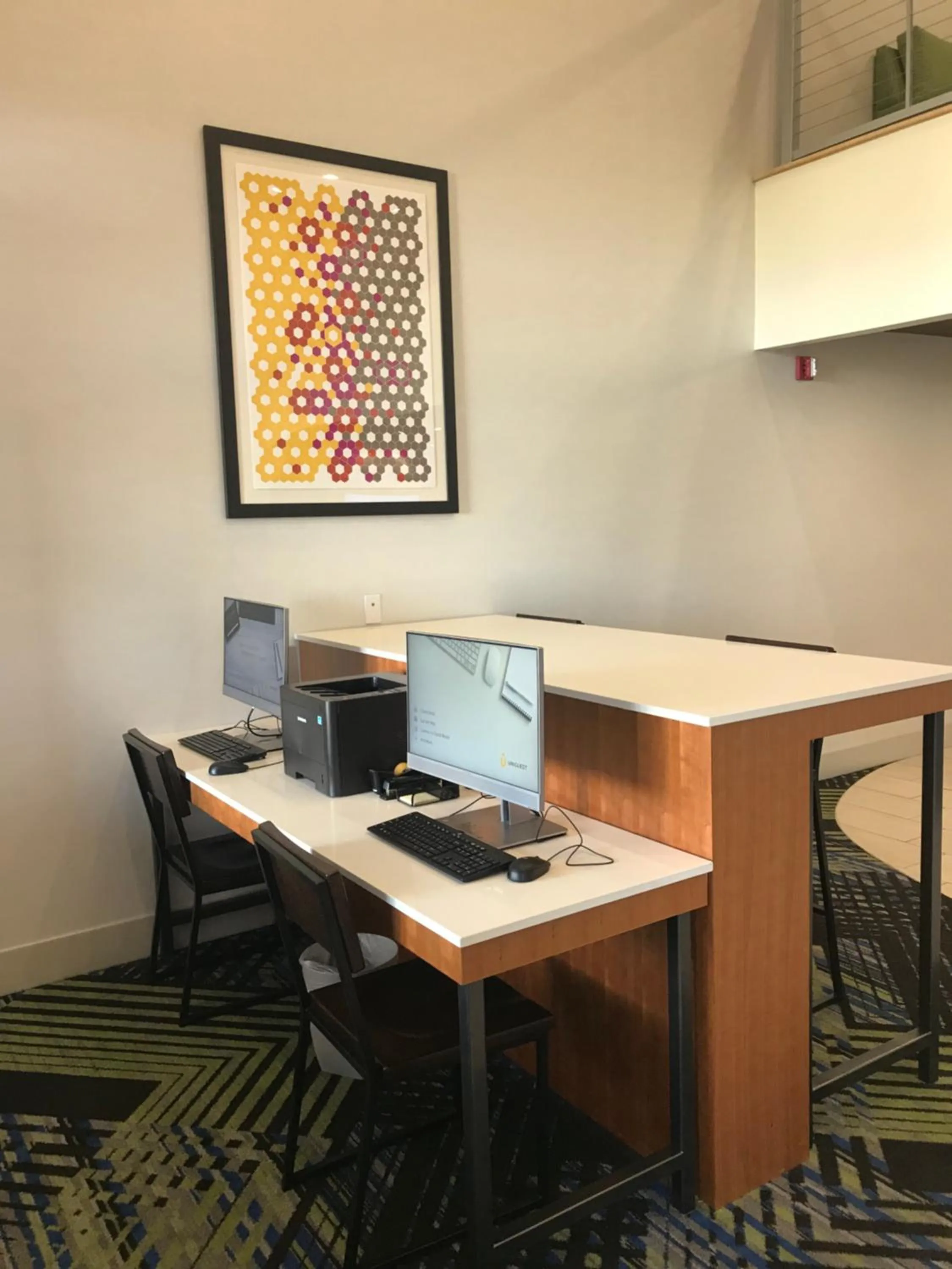 Business facilities in Holiday Inn Express - Canton by IHG