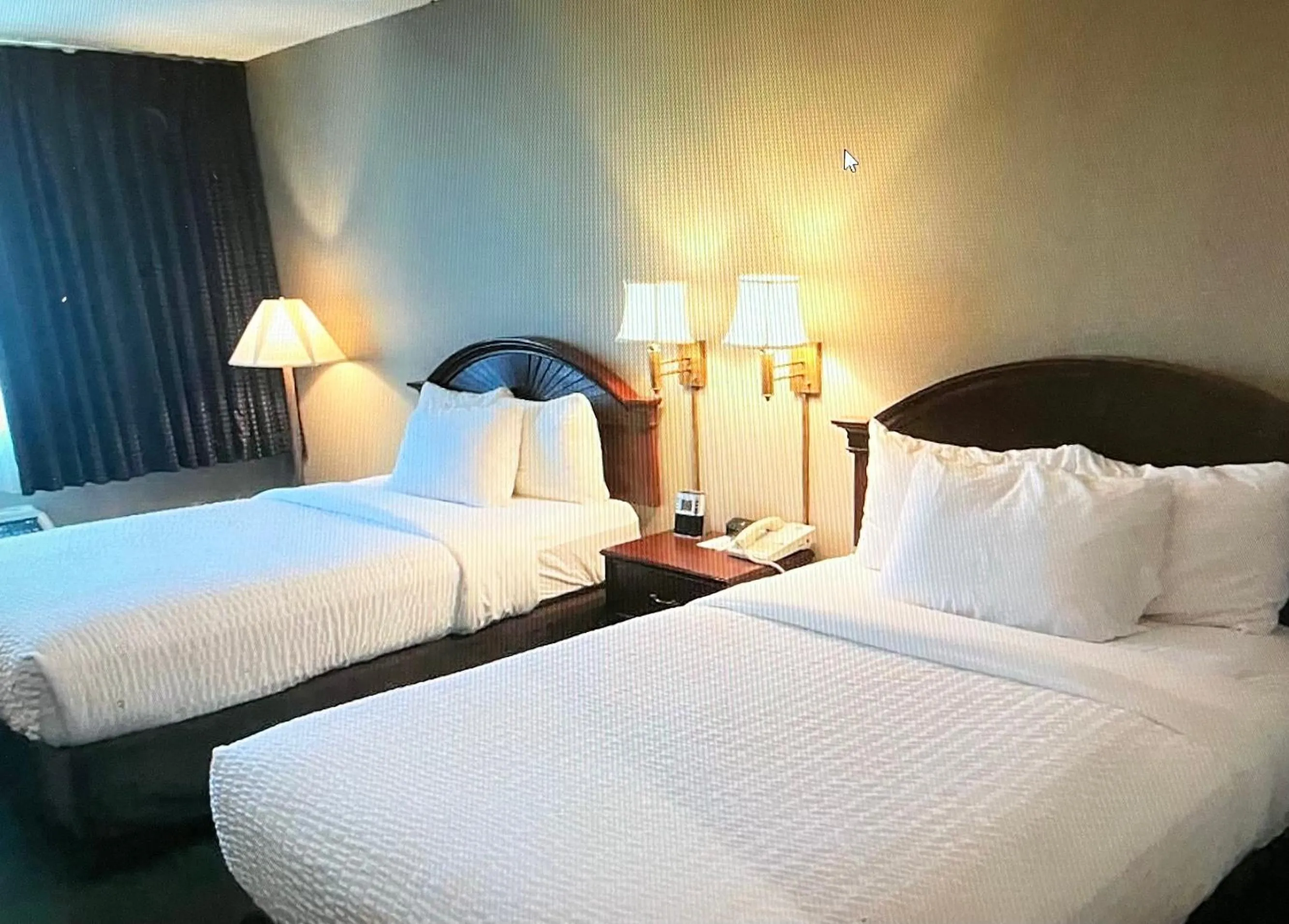 Bed in The Marx Hotel - Downtown - University Area