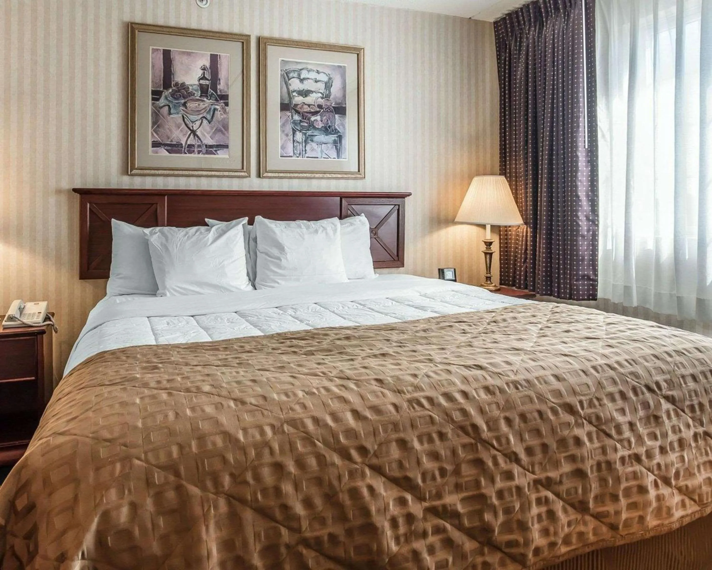 Photo of the whole room, Bed in The Marx Hotel - Downtown - University Area