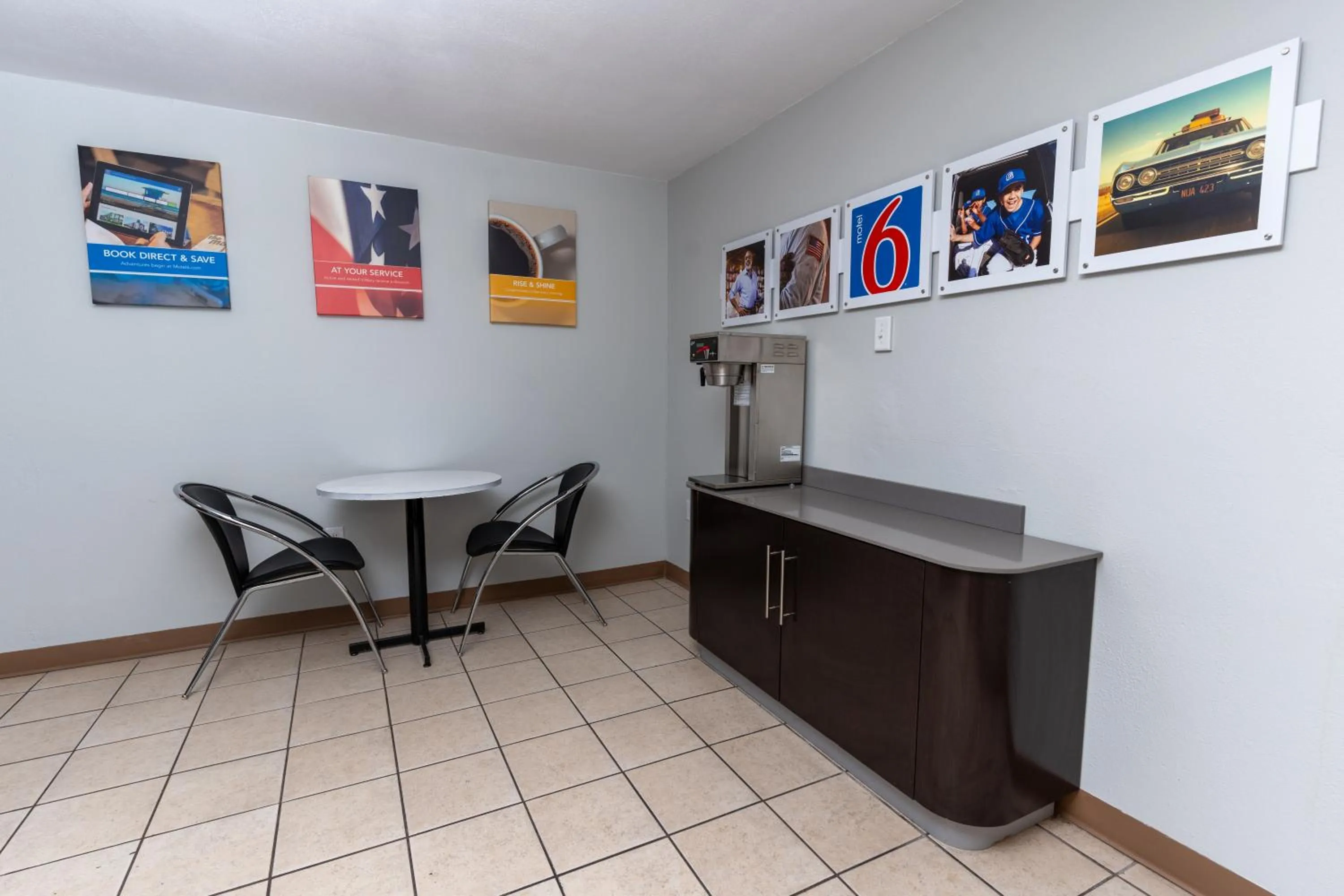 Motel 6-Cincinnati, OH