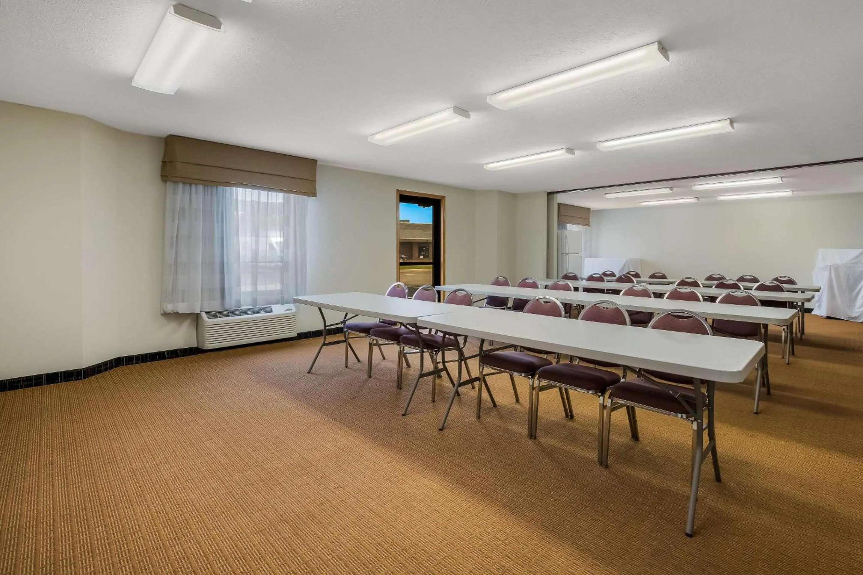 Meeting/conference room in Sleep Inn