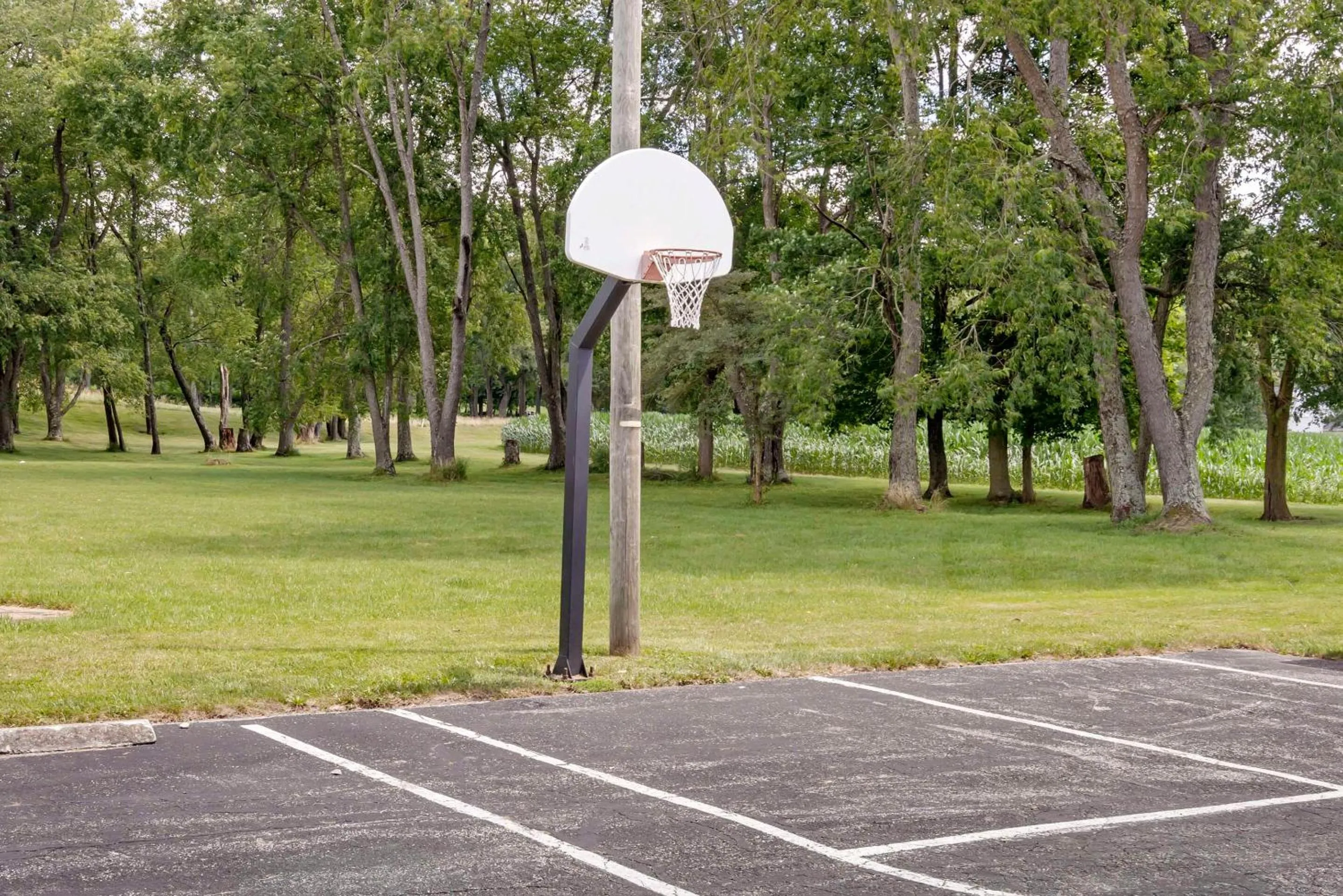 Swimming pool in Comfort Inn Splash Harbor