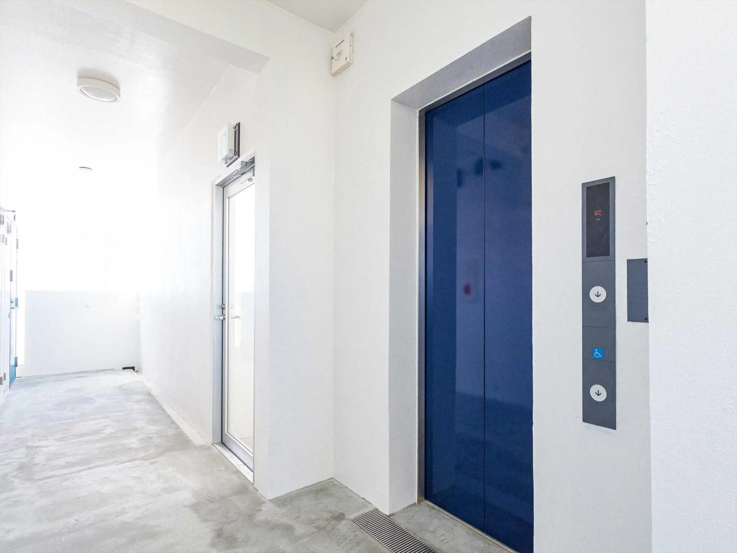 Area and facilities in Little Island Okinawa Nago