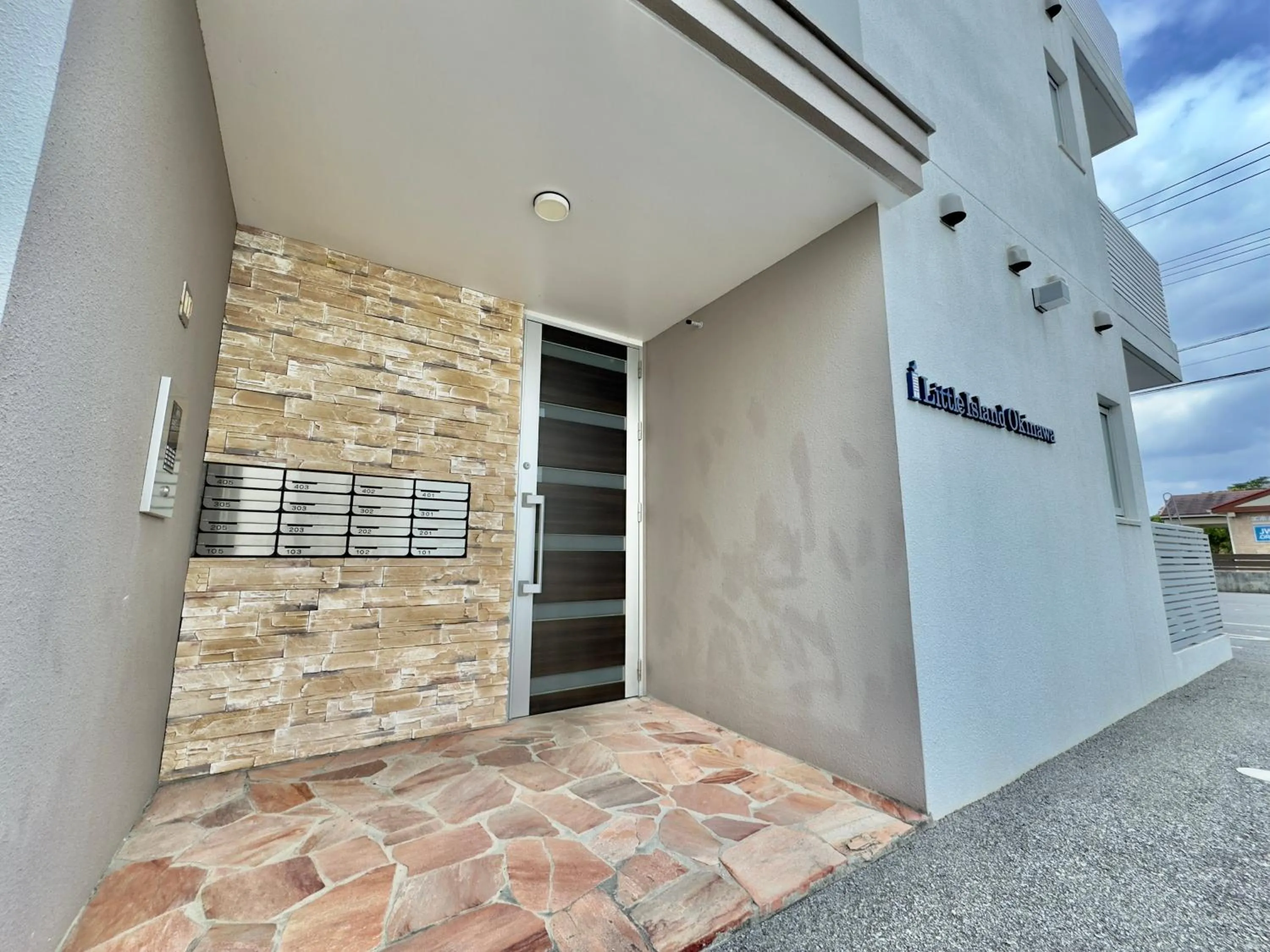 Little Island Okinawa Nago