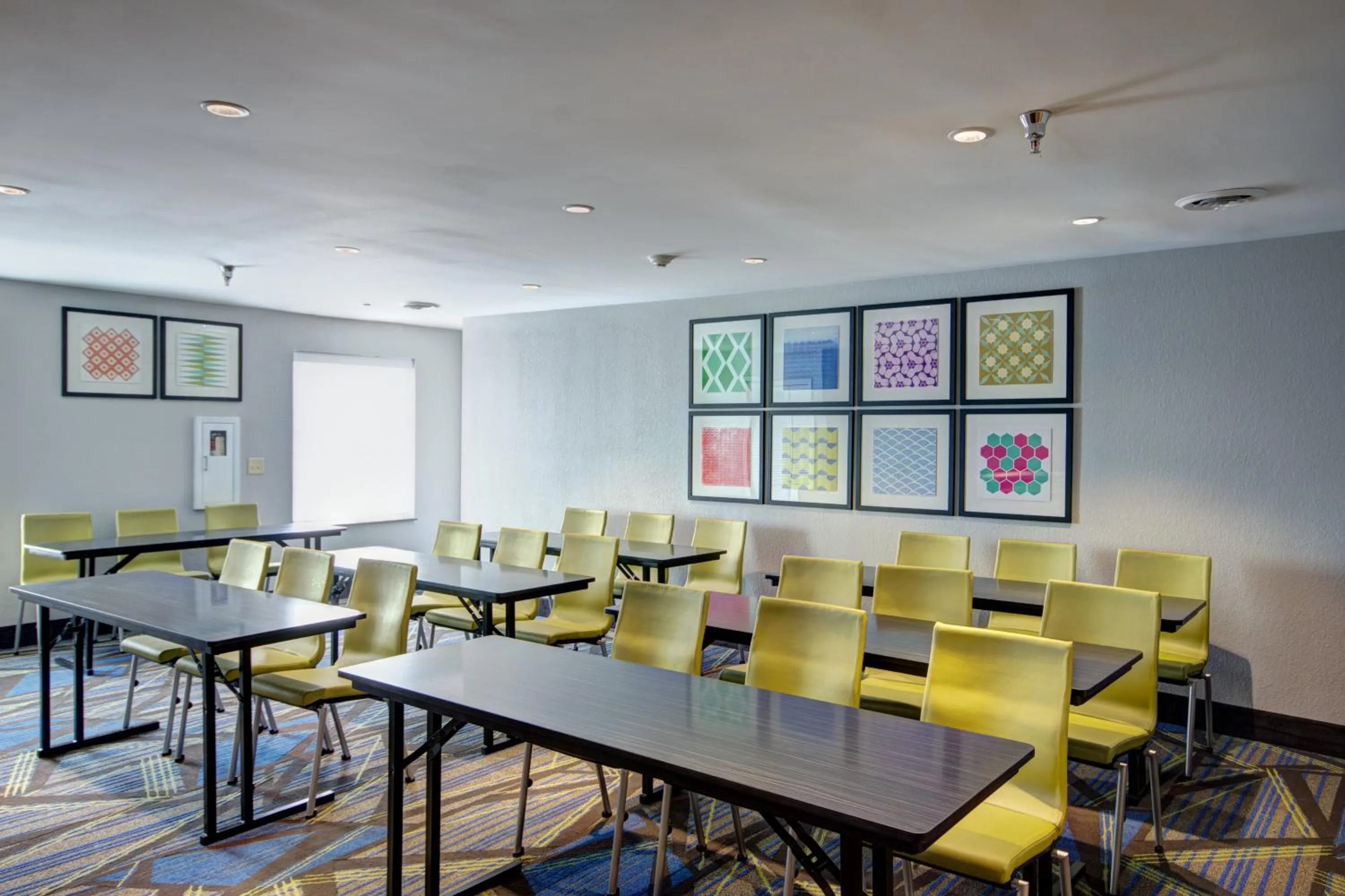 Meeting/conference room in Holiday Inn Express Columbus South - Obetz by IHG