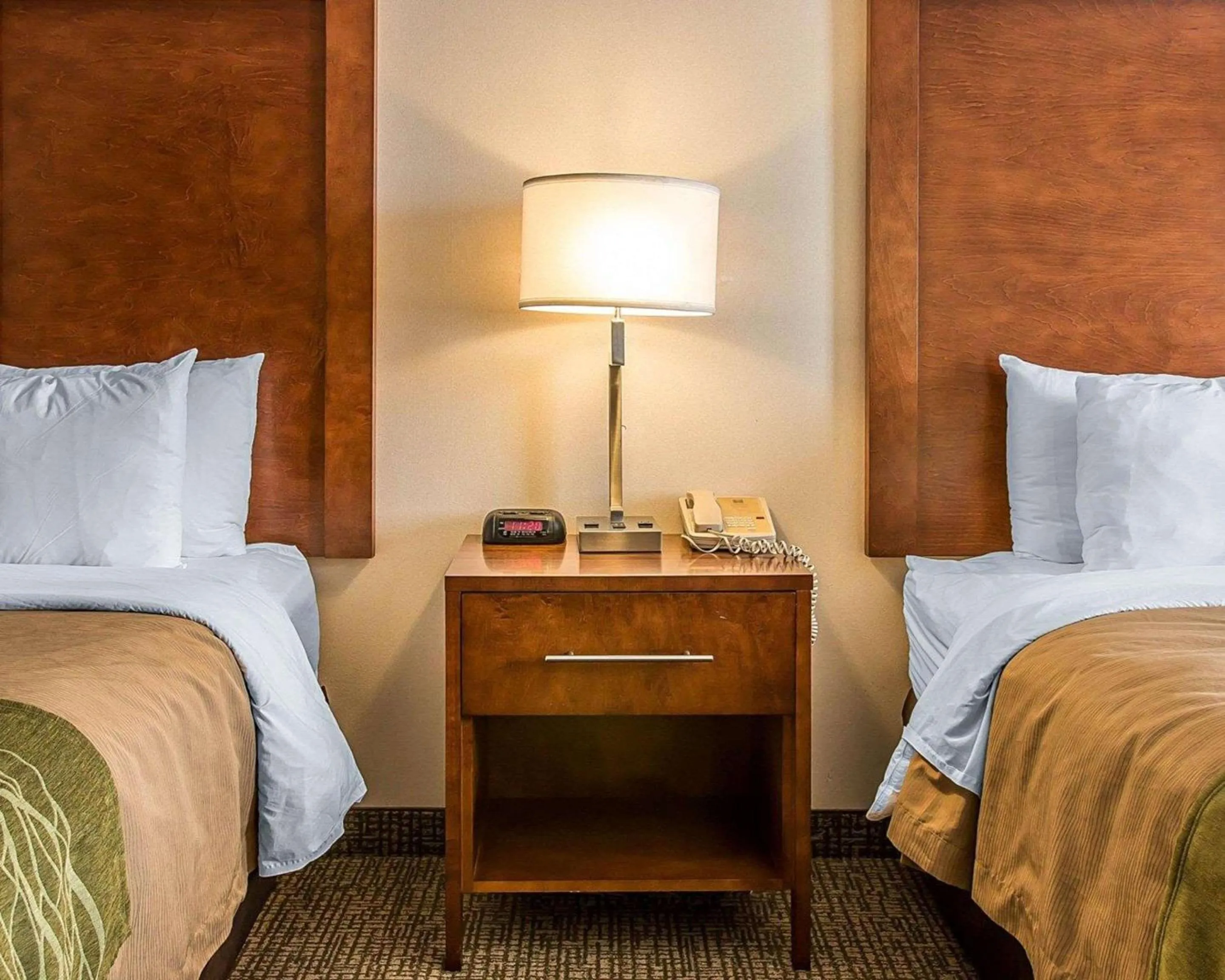 Photo of the whole room, Bed in Comfort Inn Bluffton