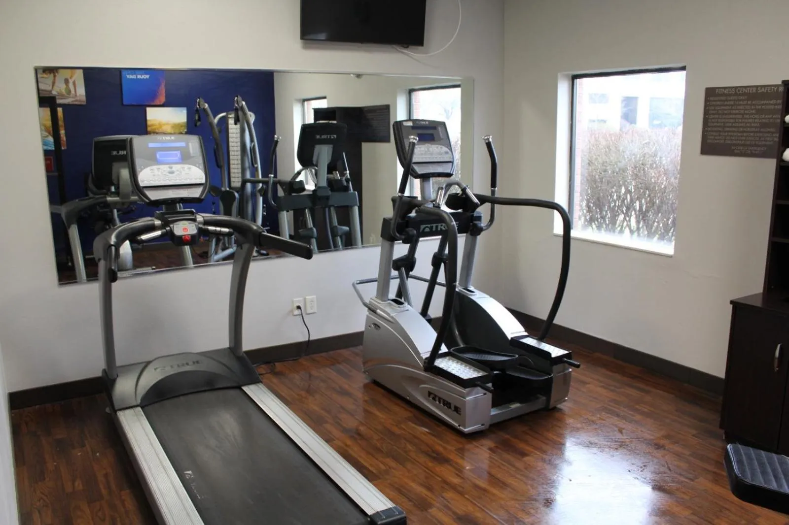 Comfort Suites Miamisburg - Dayton South