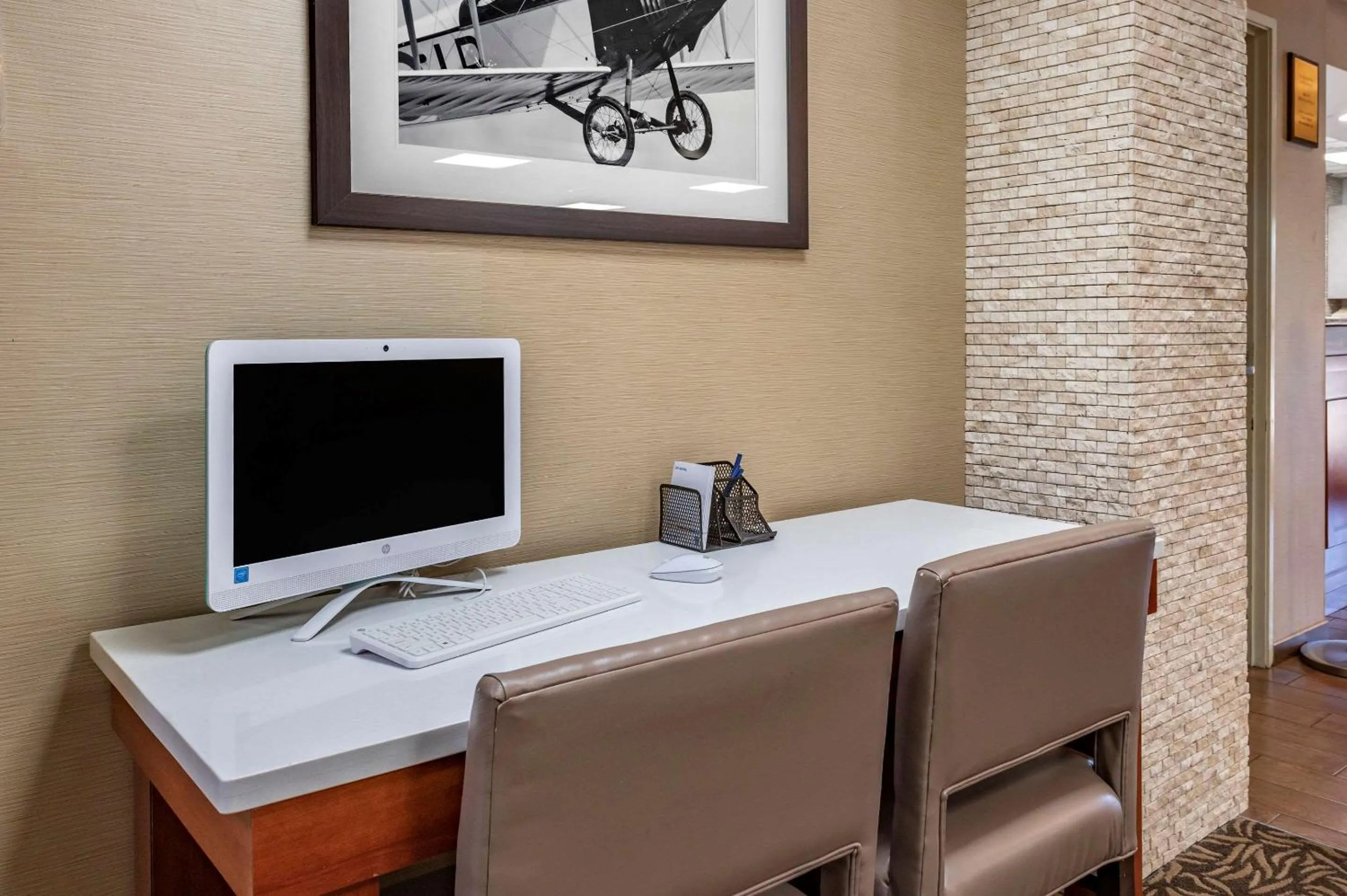 On site in Comfort Inn & Suites Dayton Northwest - Englewood