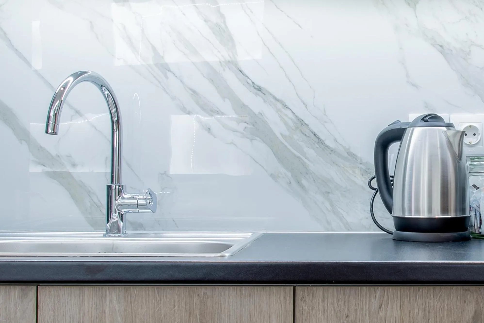 Coffee/tea facilities in My Athens Place