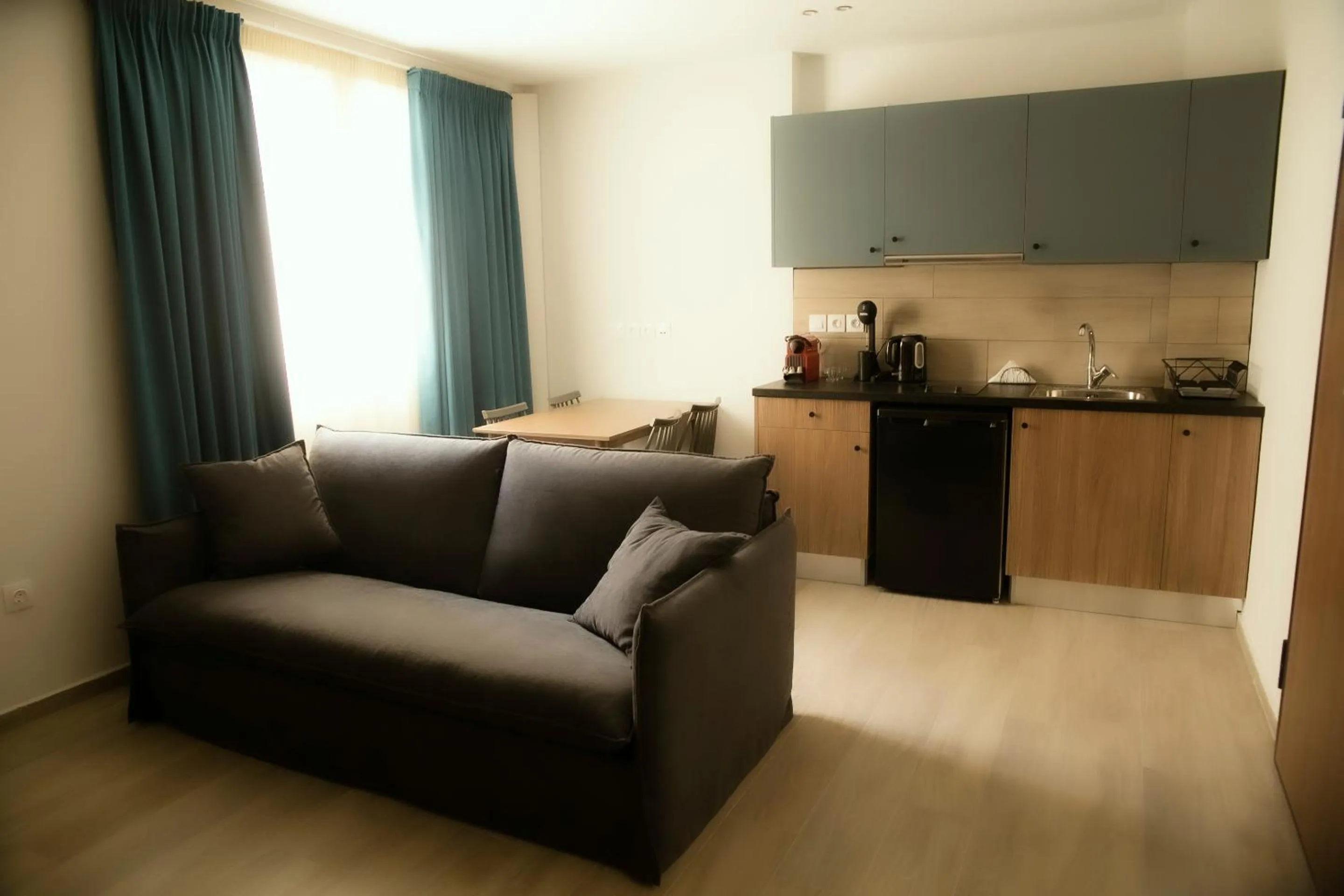 Kitchen or kitchenette in My Athens Place