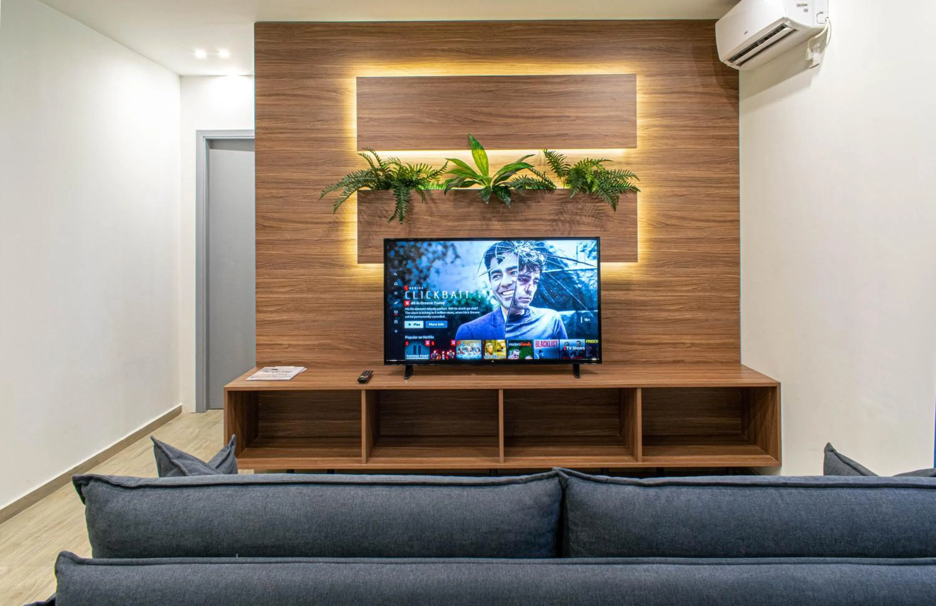 TV and multimedia in My Athens Place