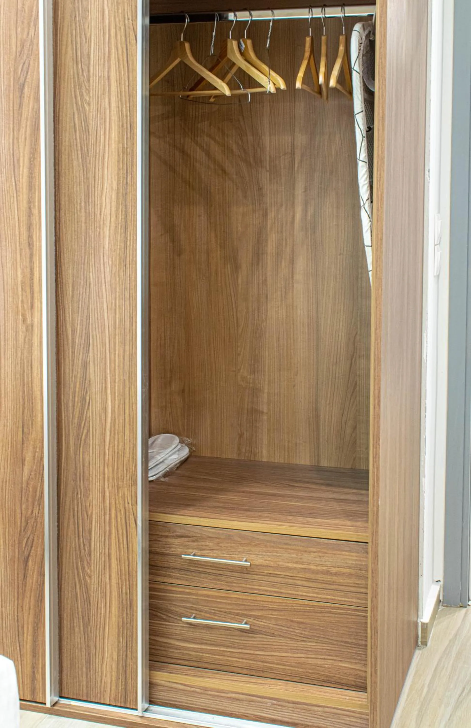 Bedroom in My Athens Place