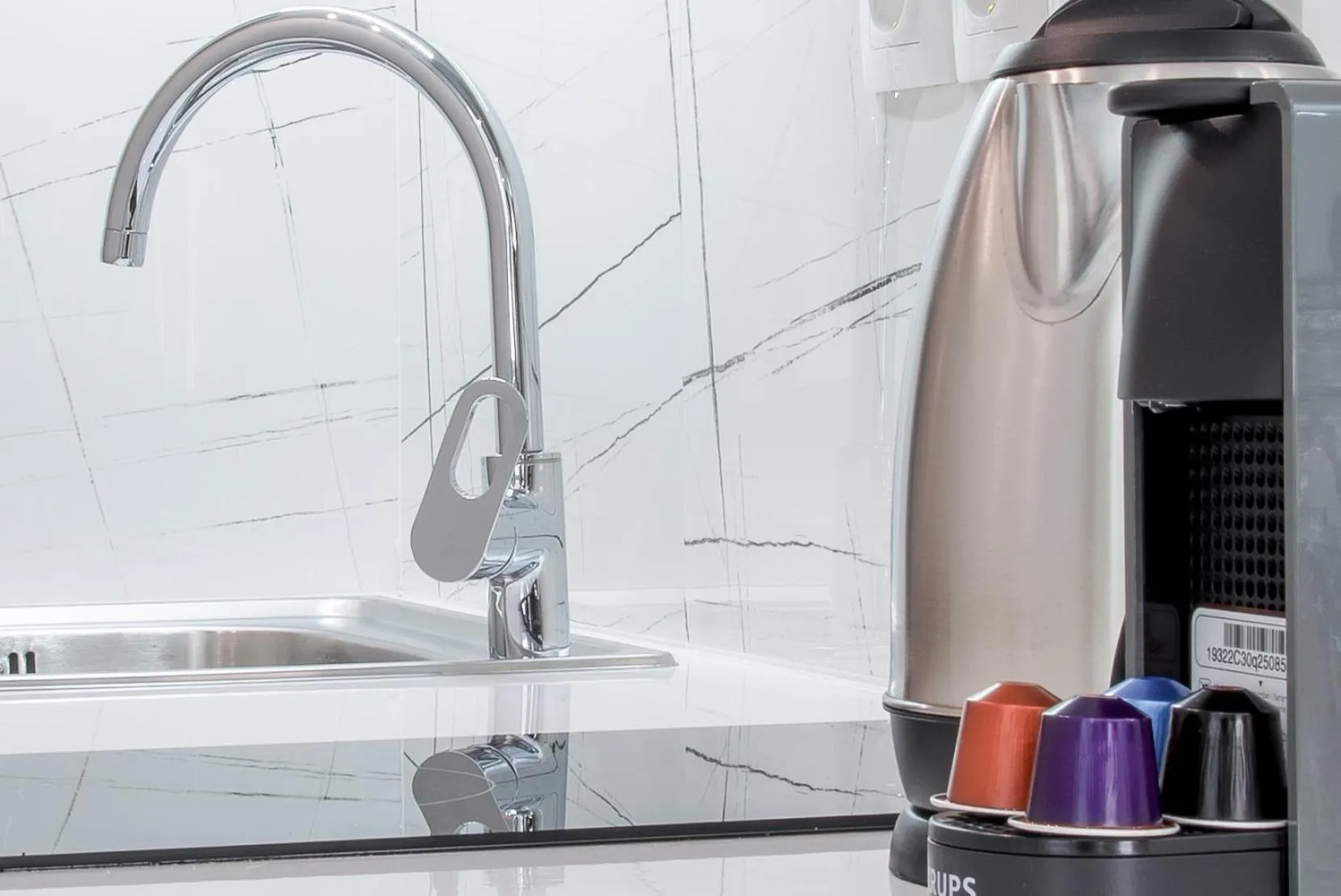 Coffee/tea facilities in My Athens Place