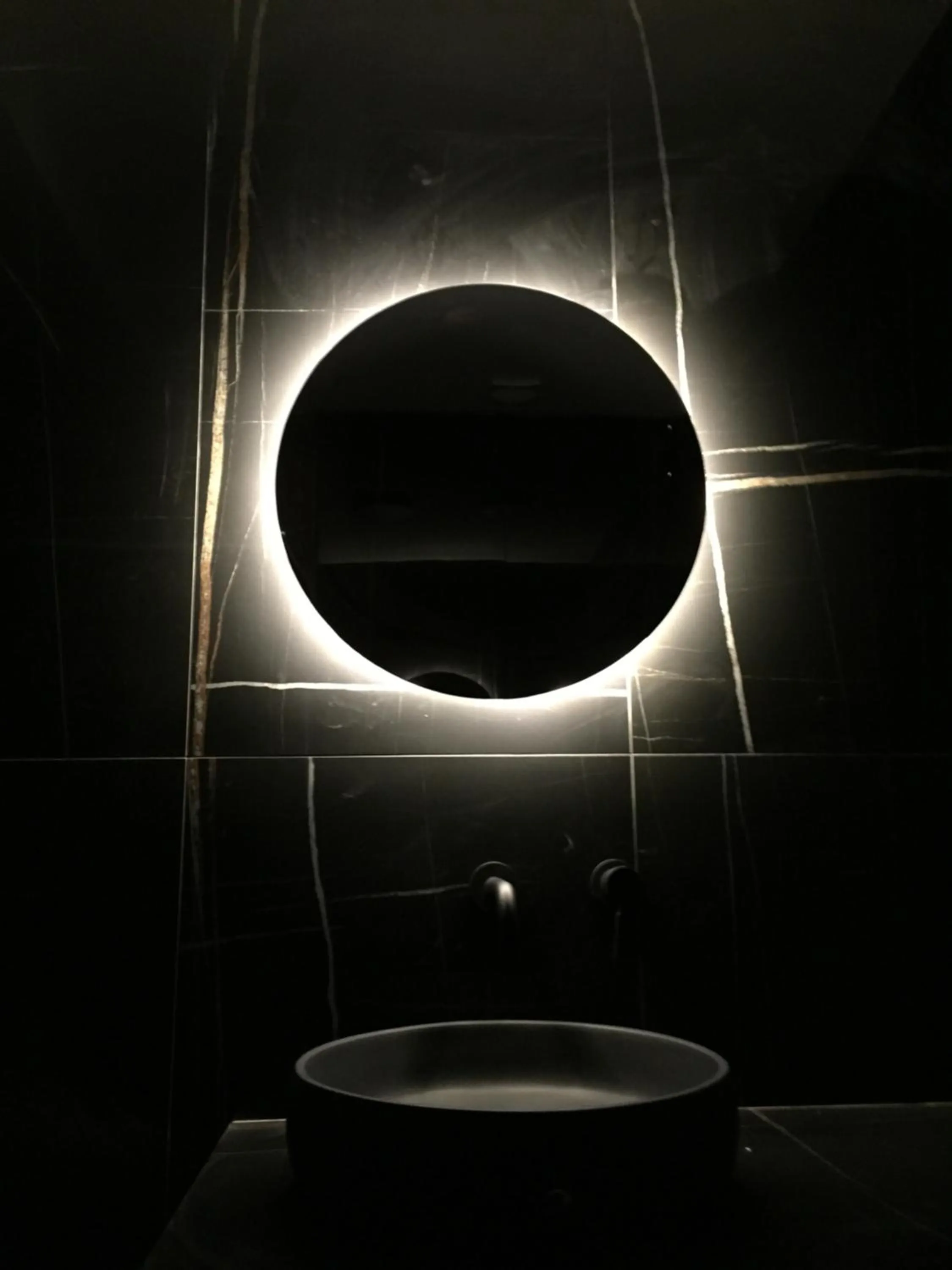 Bathroom in My Athens Place