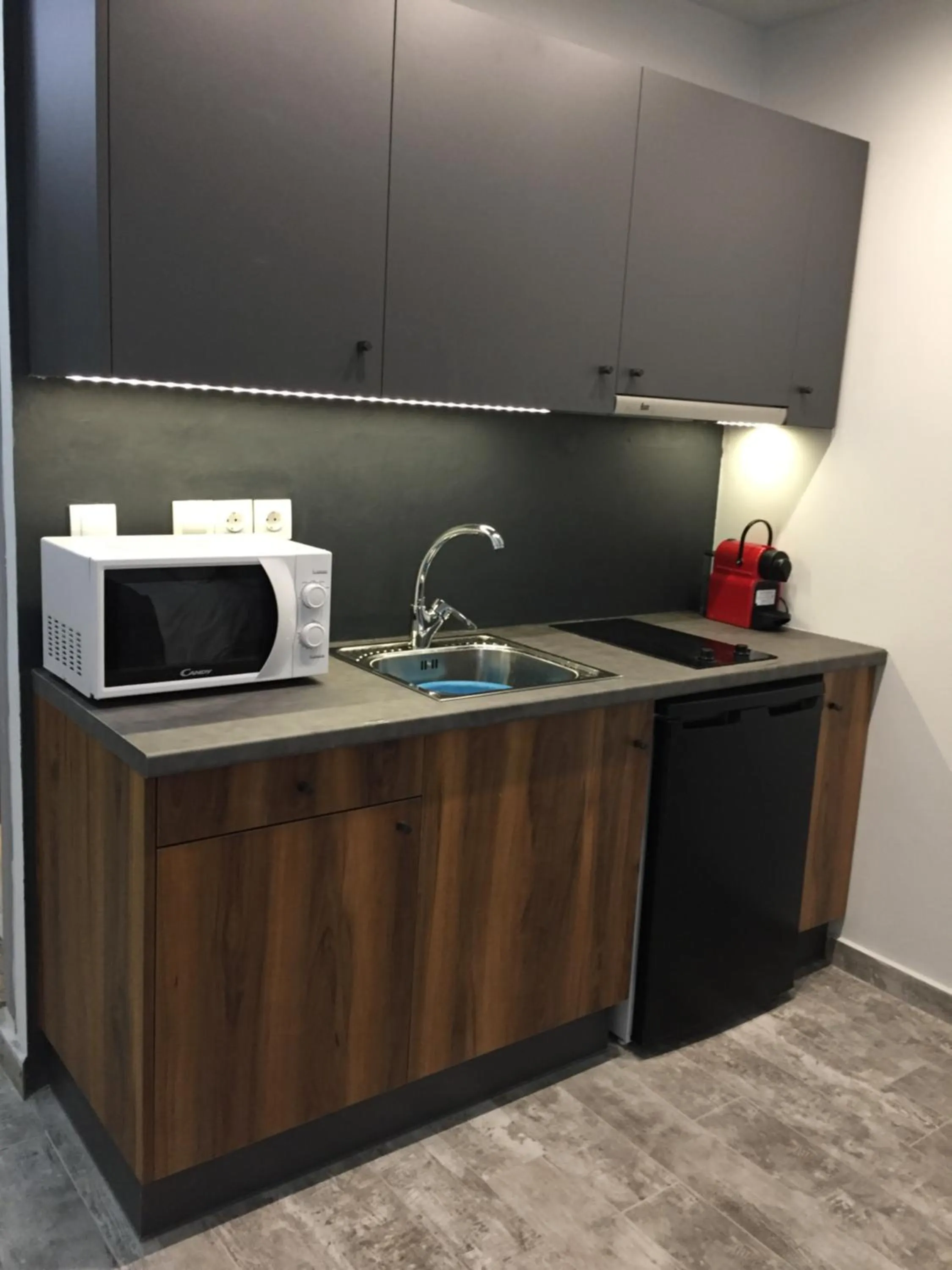 Kitchen or kitchenette in My Athens Place